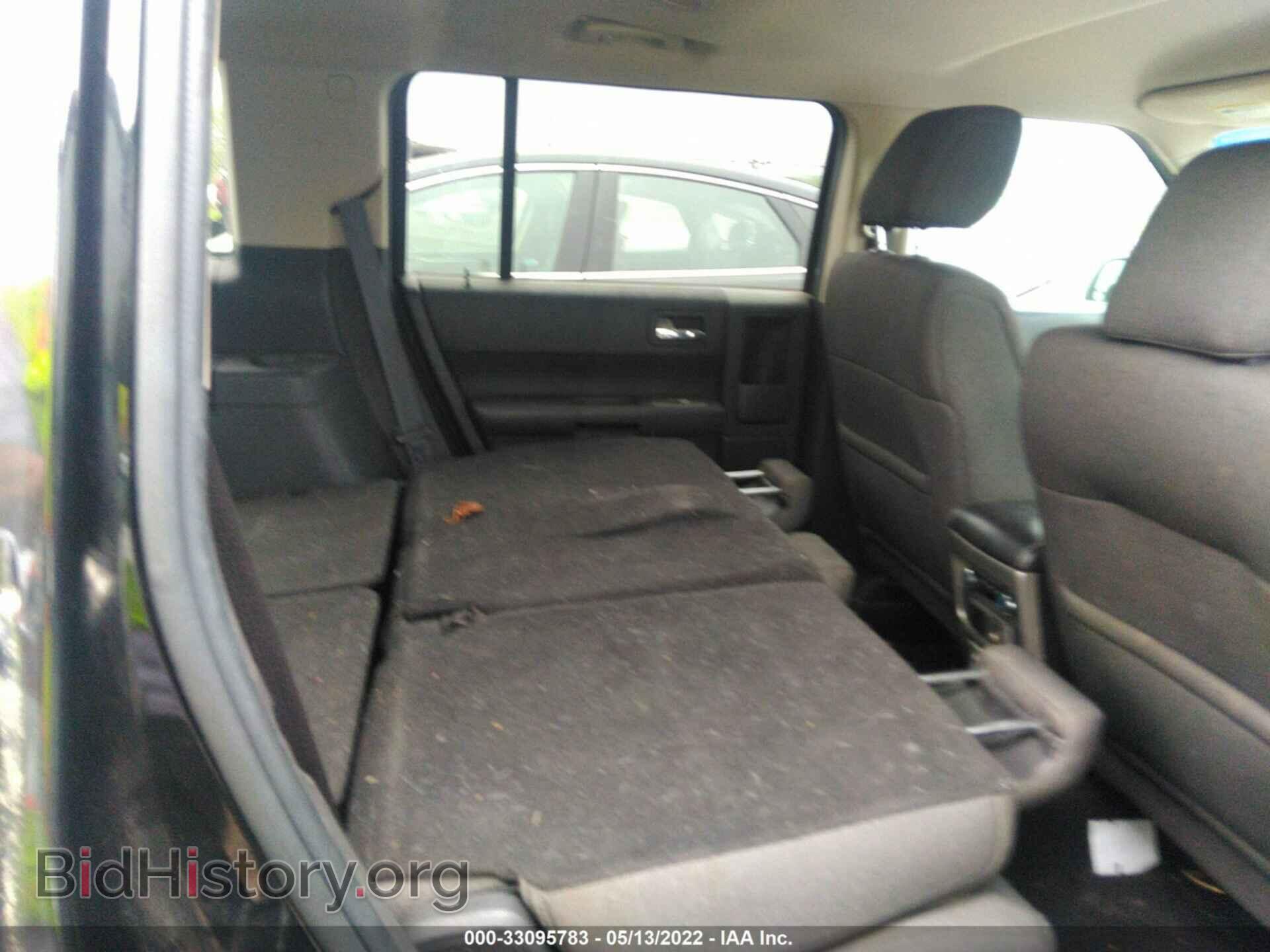 2010 FORD FLEX - VIN: 2FMGK5BC0ABA39308 - Photo 8