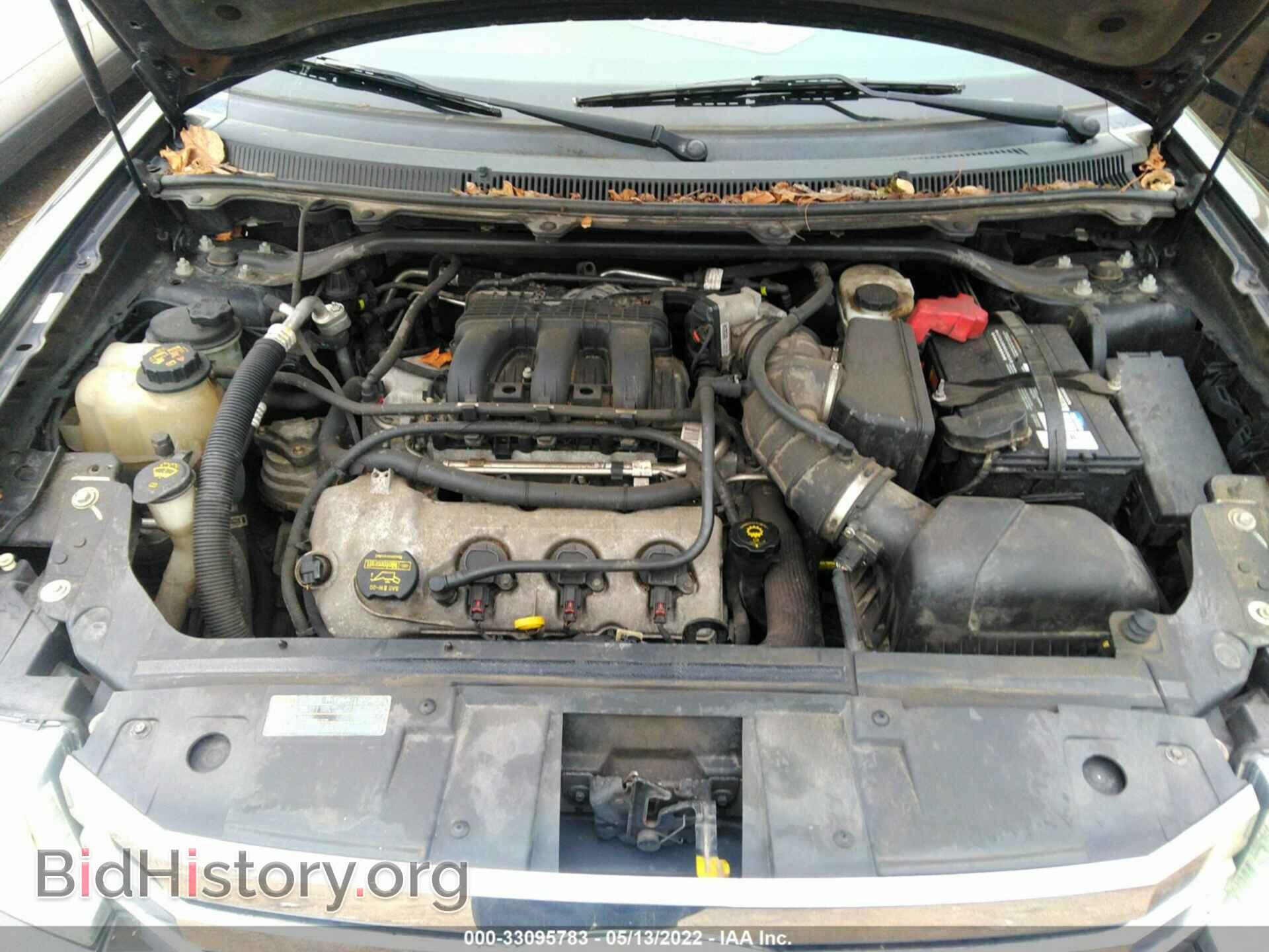 2010 FORD FLEX - VIN: 2FMGK5BC0ABA39308 - Photo 10