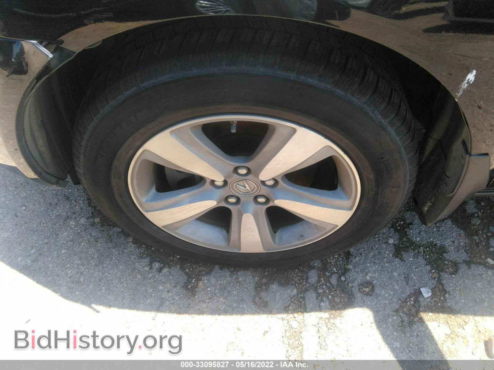 2011 ACURA MDX - VIN: 2HNYD2H26BH549400 - Фото 12