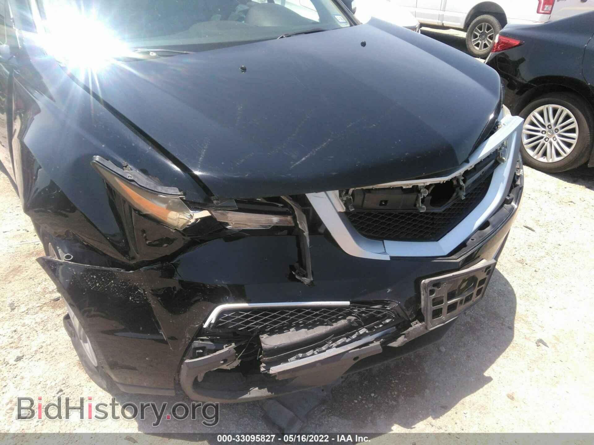 2011 ACURA MDX - VIN: 2HNYD2H26BH549400 - Фото 6