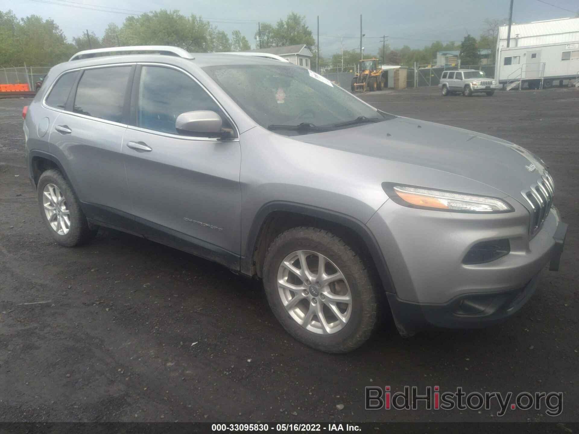 Photo 1C4PJMCB5GW139659 - JEEP CHEROKEE 2016