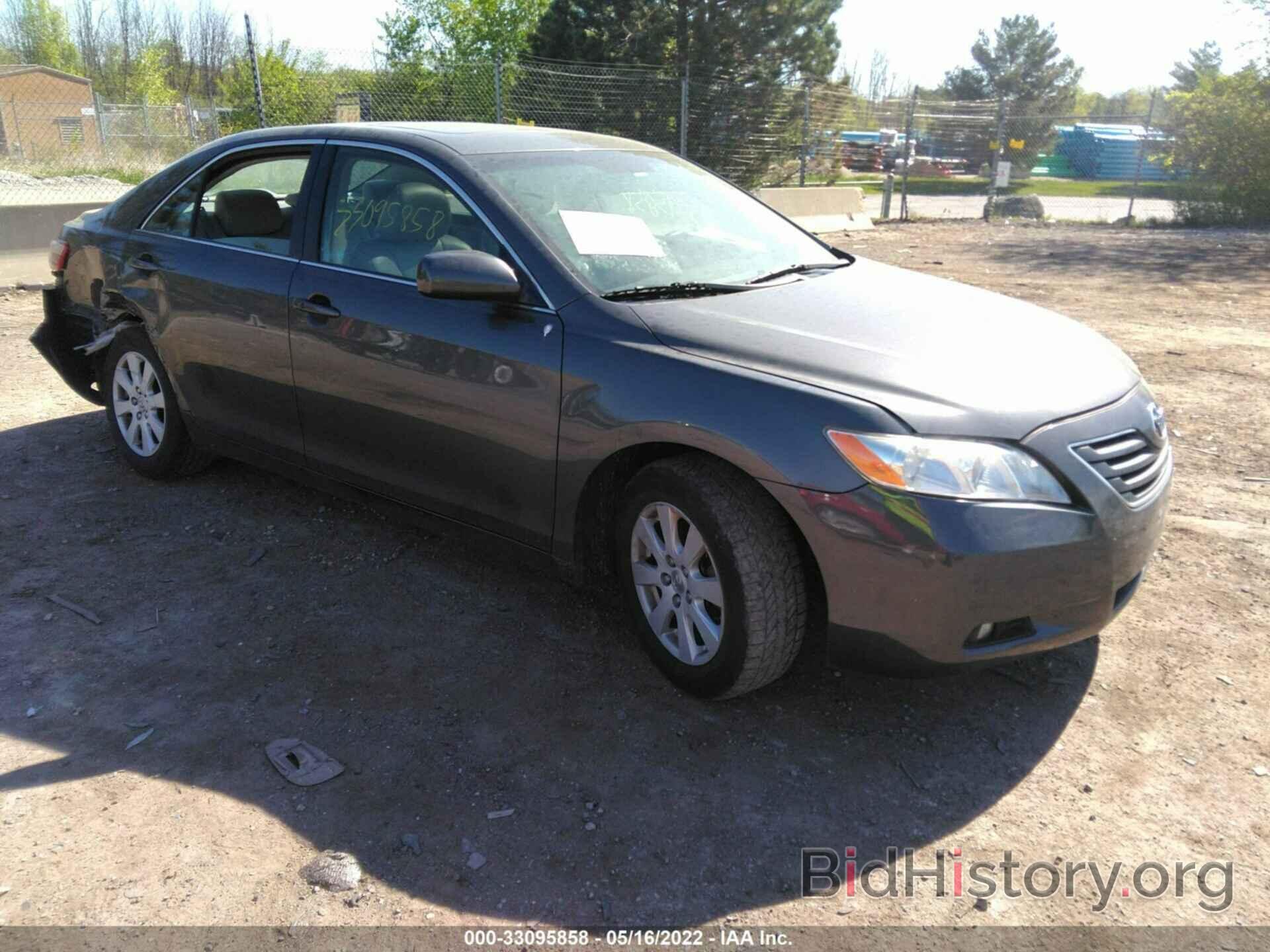 Photo 4T1BK46K87U045575 - TOYOTA CAMRY 2007