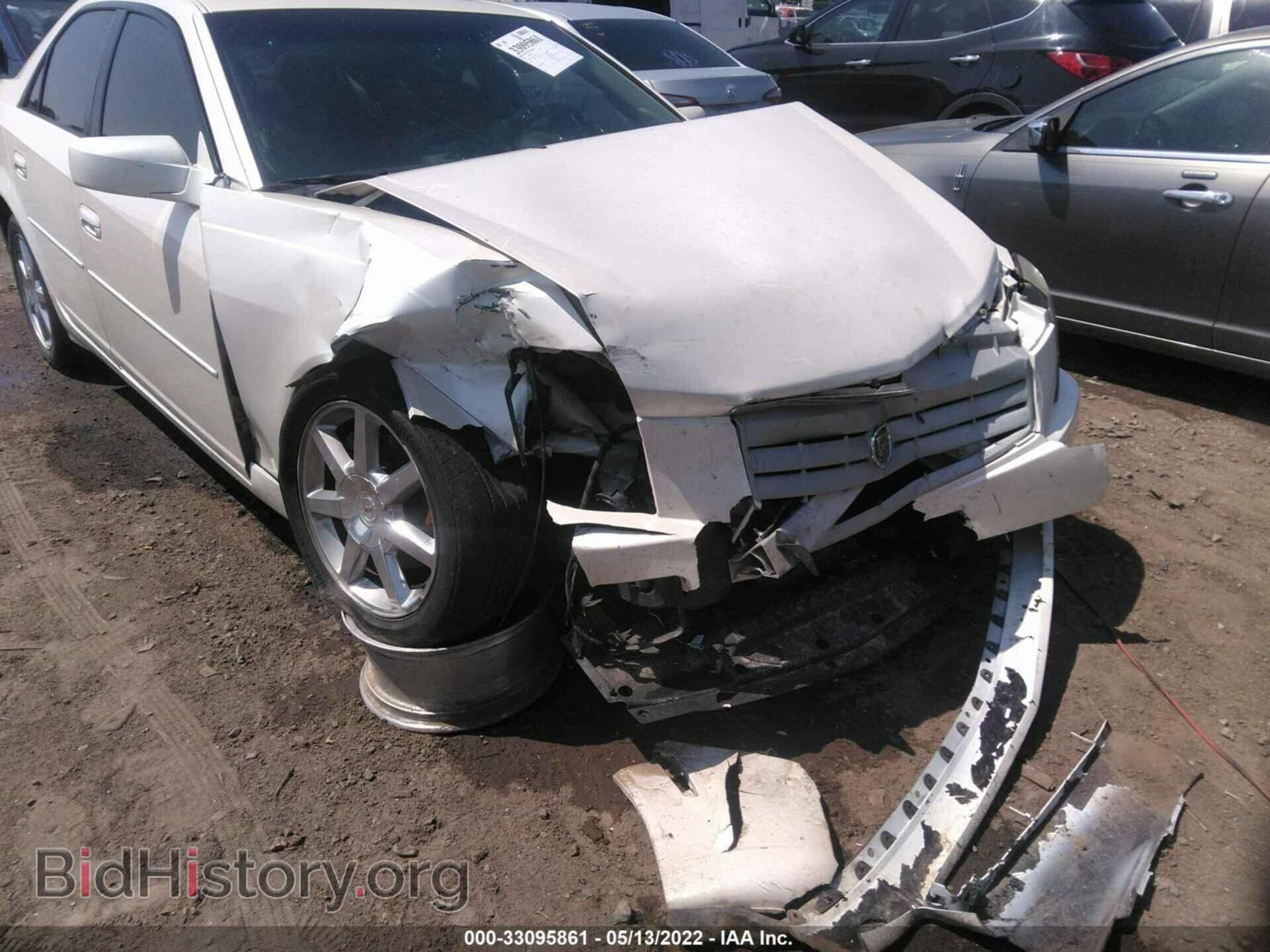 2007 CADILLAC CTS - VIN: 1G6DP577470180500 - Photo 6