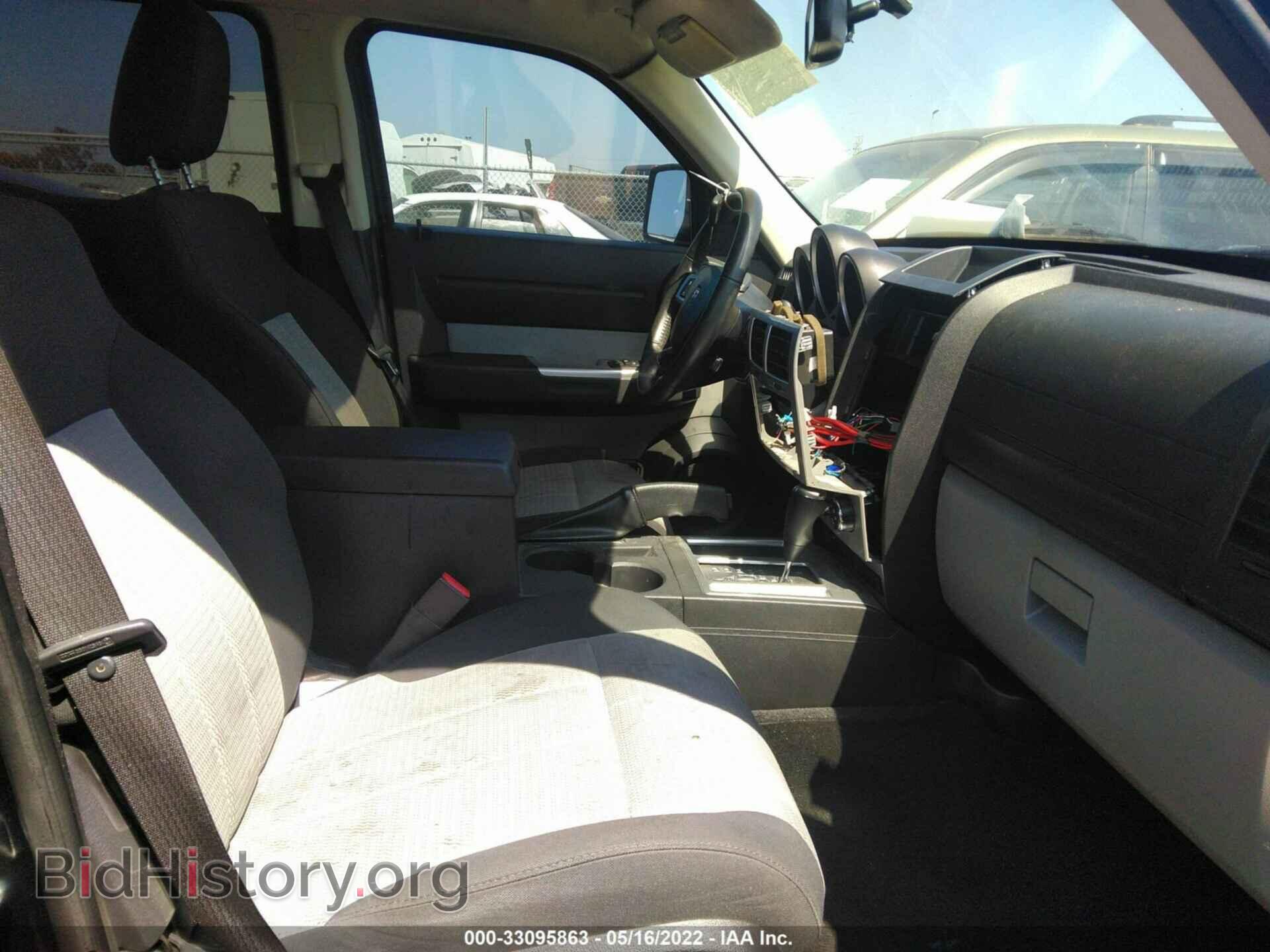 2007 DODGE NITRO - VIN: 1D8GT58K47W592472 - Фото 5
