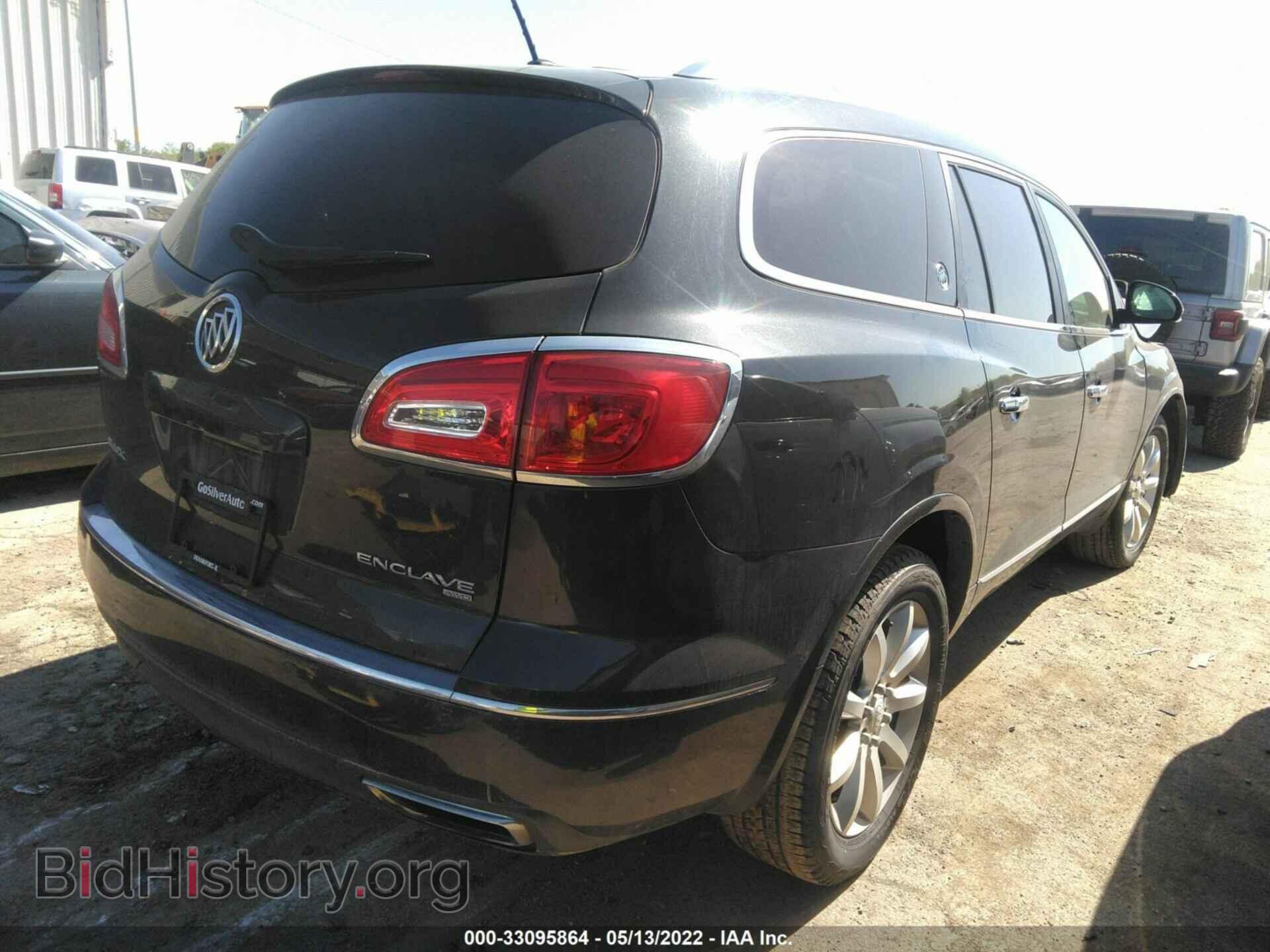 2014 BUICK ENCLAVE - VIN: 5GAKVCKDXEJ105448 - Фото 4