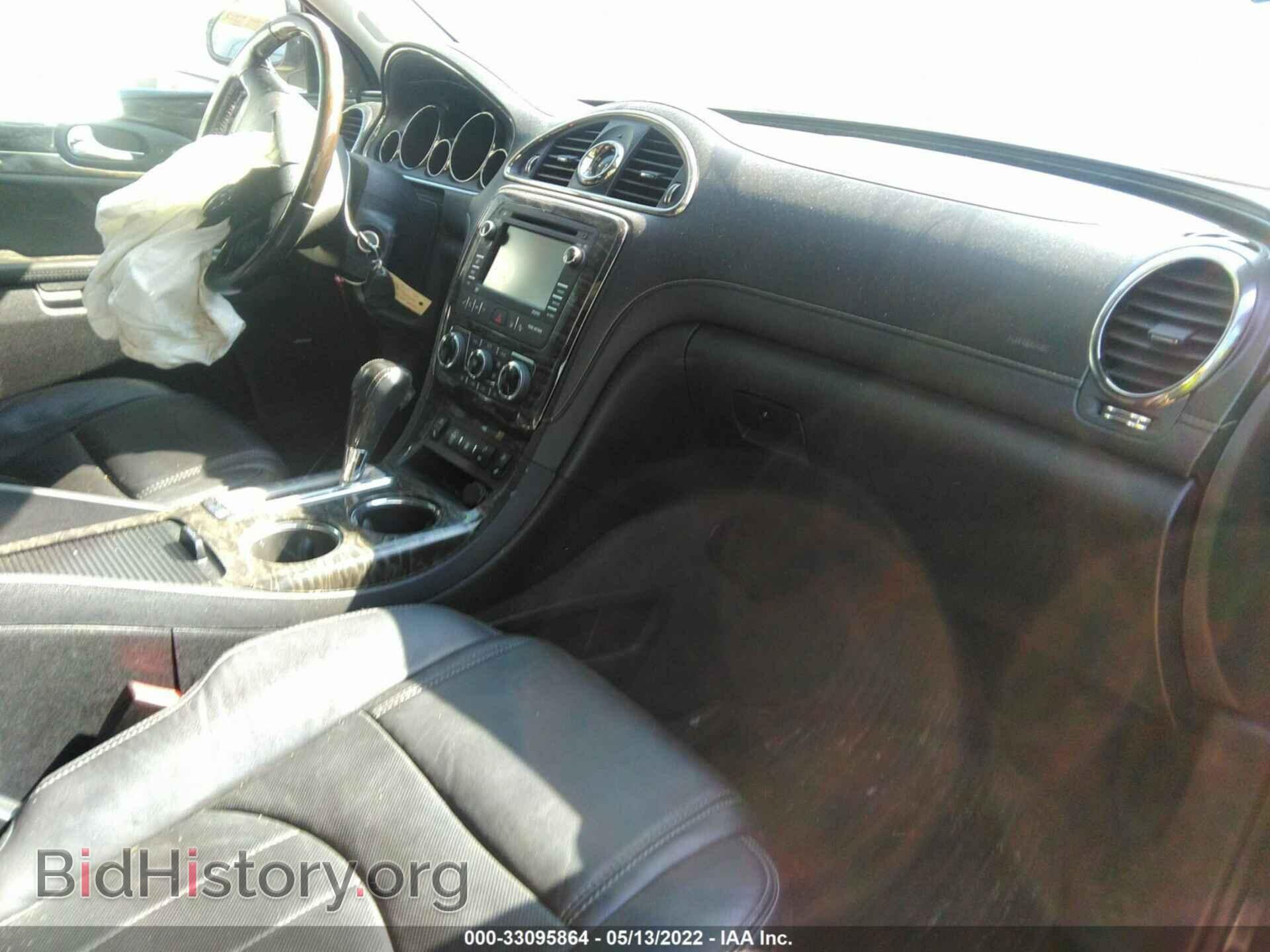 2014 BUICK ENCLAVE - VIN: 5GAKVCKDXEJ105448 - Фото 5