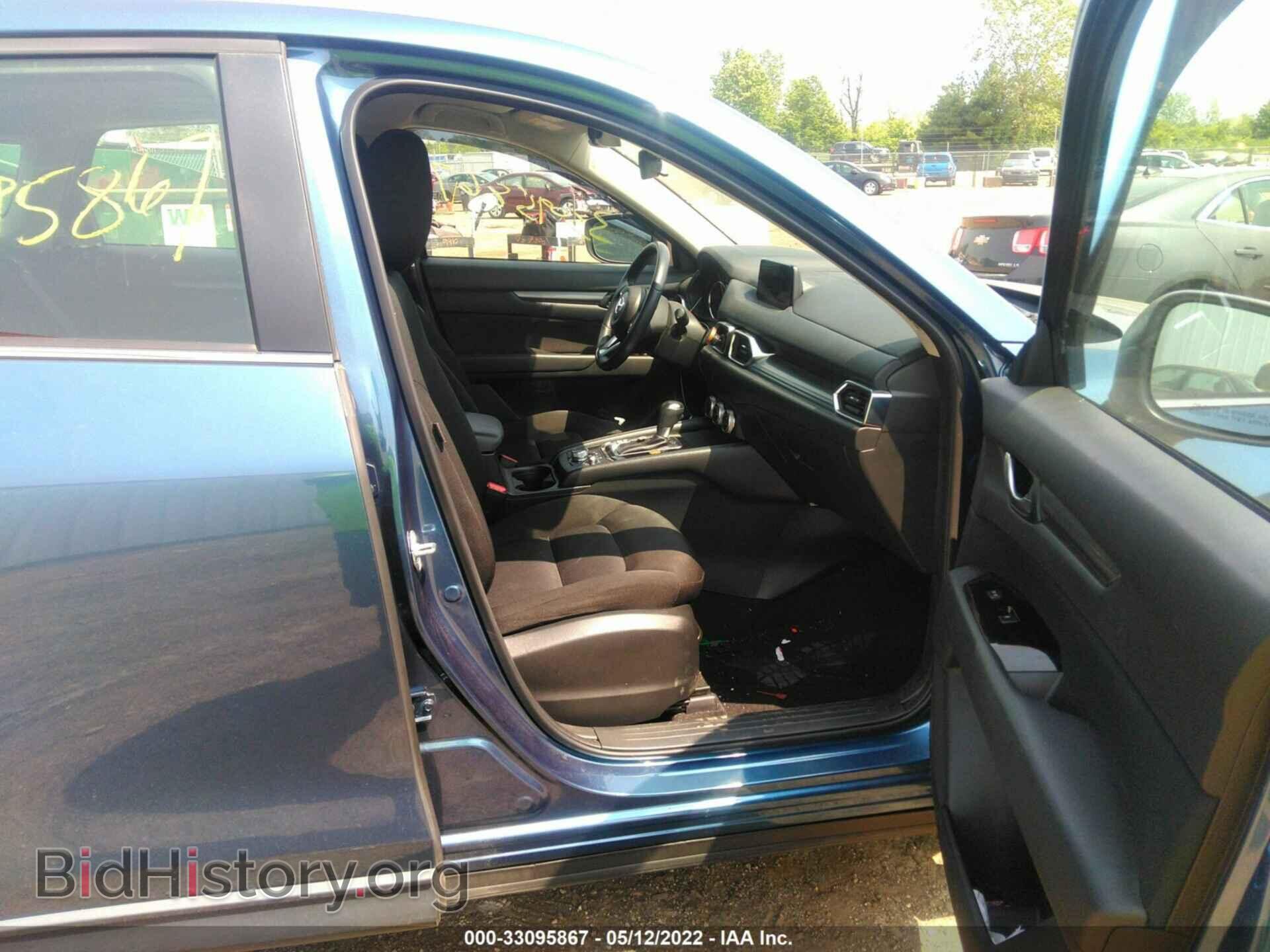 2019 MAZDA CX-5 - VIN: JM3KFBBM2K1593853 - Фото 5