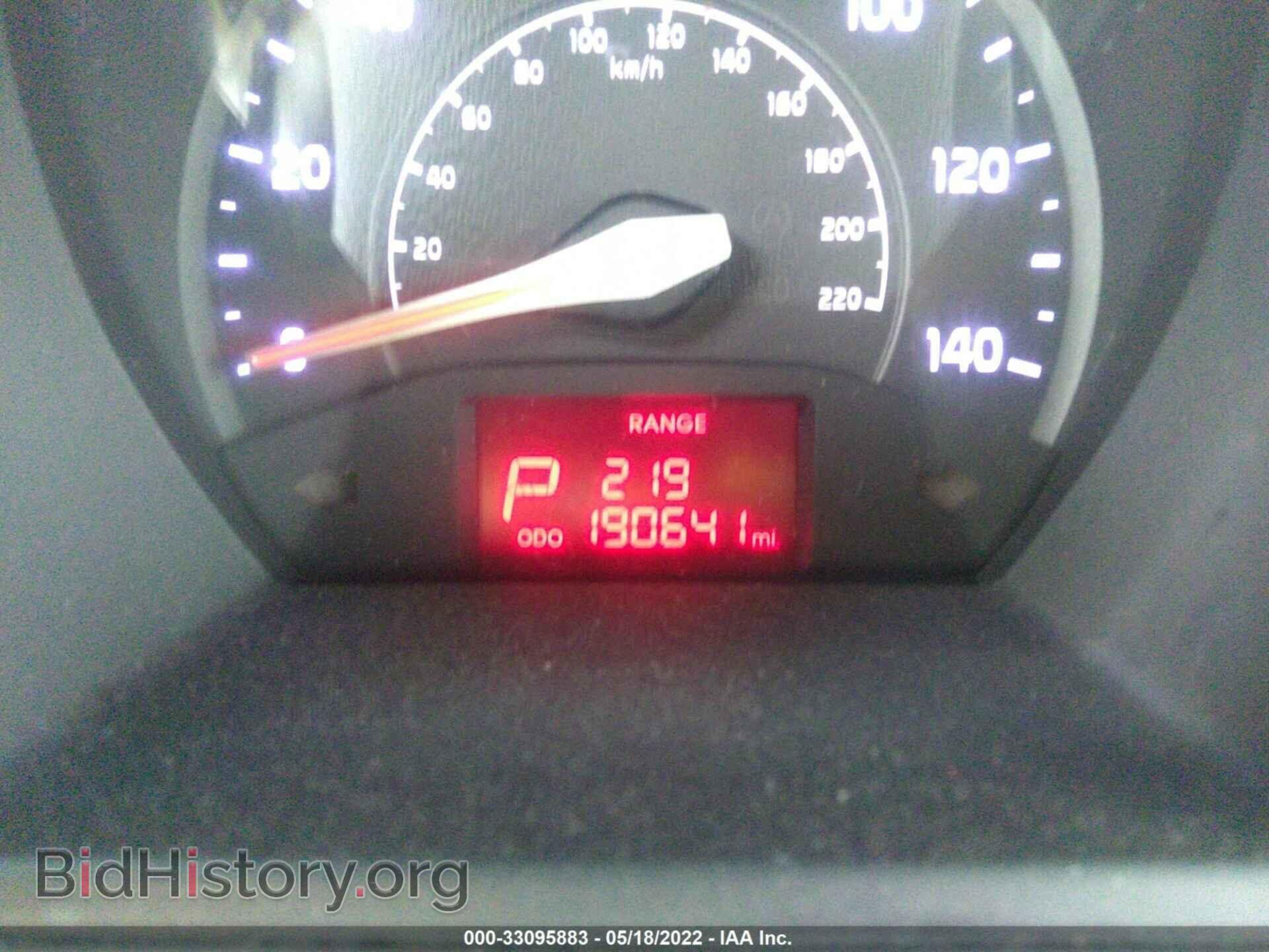 2012 KIA RIO - VIN: KNADN4A37C6063632 - Фото 7