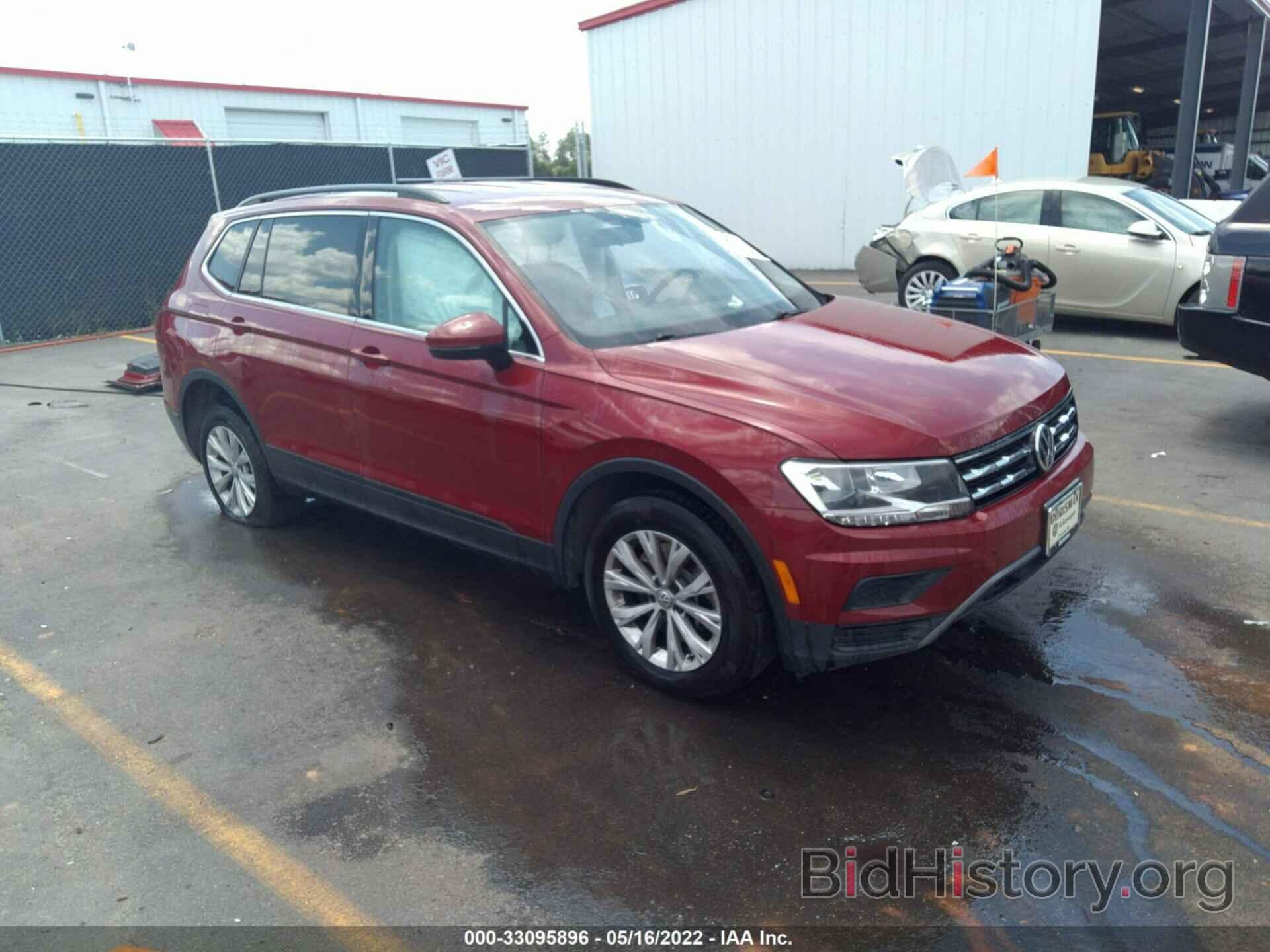 Photo 3VV2B7AX6KM094636 - VOLKSWAGEN TIGUAN 2019