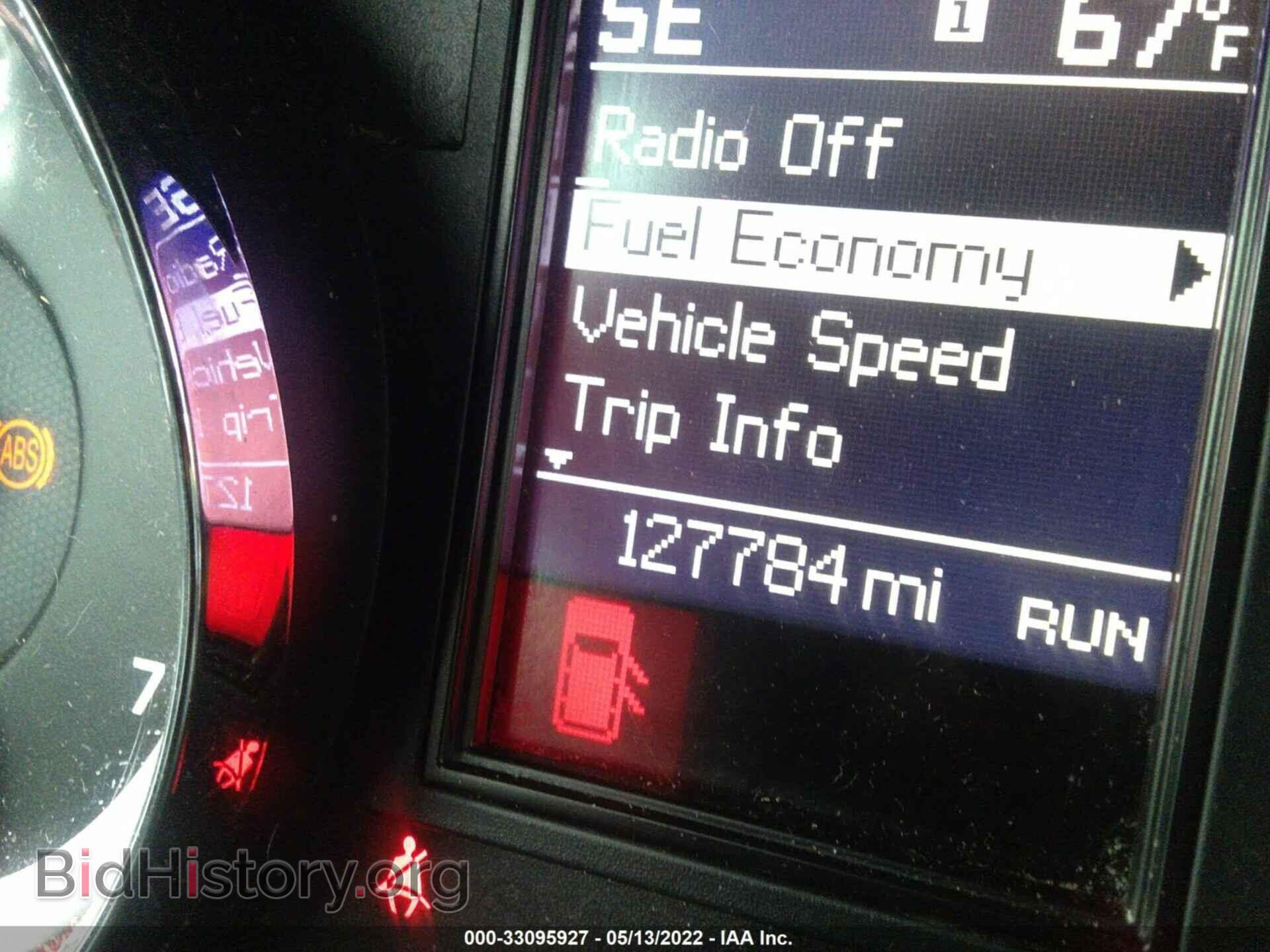 2013 DODGE DURANGO - VIN: 1C4RDJAG8DC657663 - Фото 7