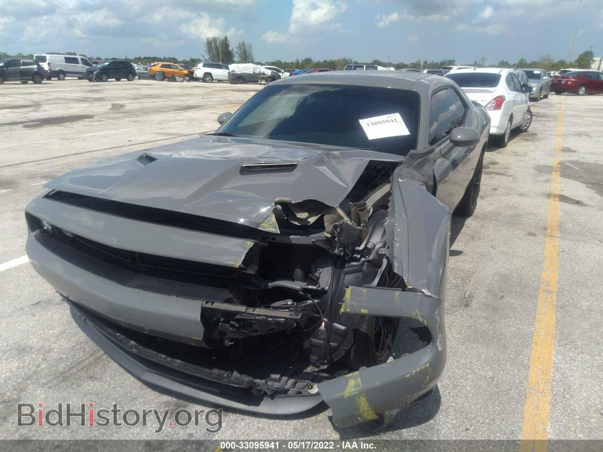 2018 DODGE CHALLENGER - VIN: 2C3CDZAG0JH332555 - Фото 6