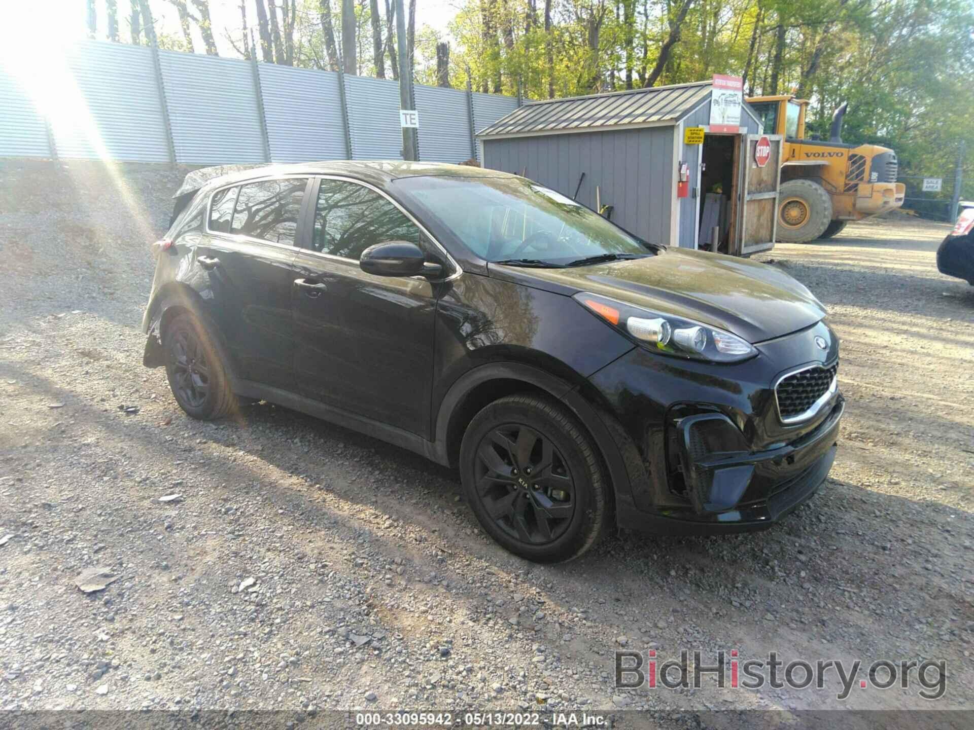 Photo KNDPM3AC3N7962840 - KIA SPORTAGE 2022