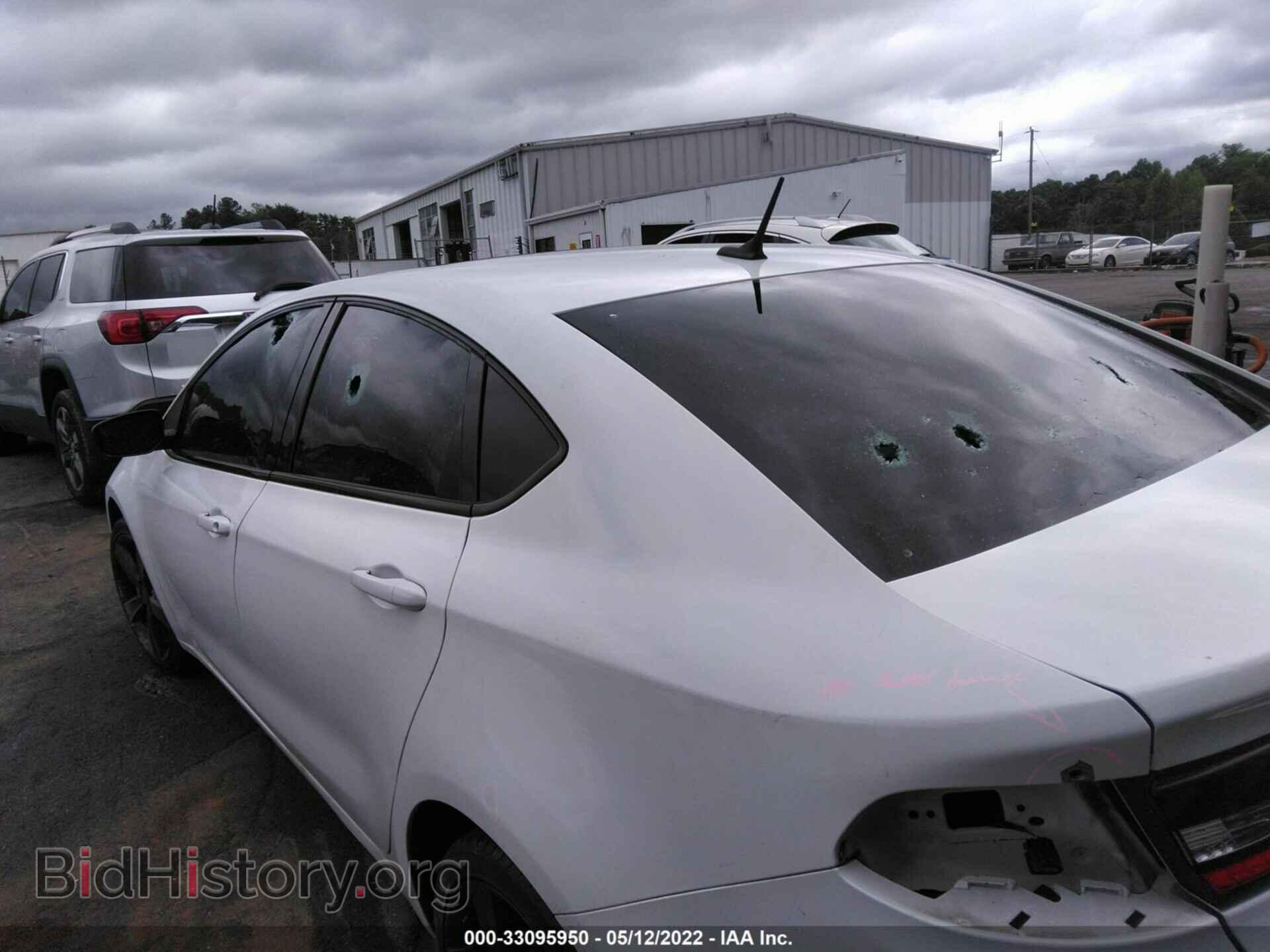2014 DODGE DART - VIN: 1C3CDFBBXED907247 - Photo 6