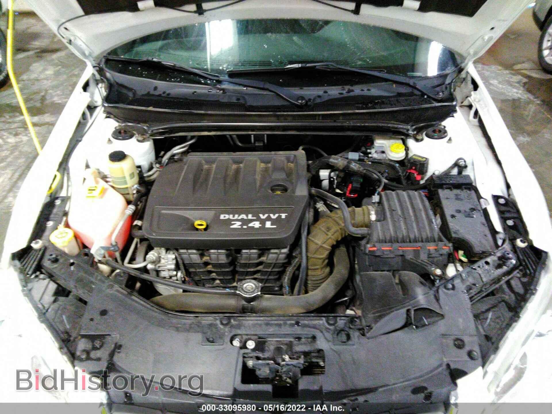 2011 CHRYSLER 200 - VIN: 1C3BC2EB6BN611697 - Photo 10