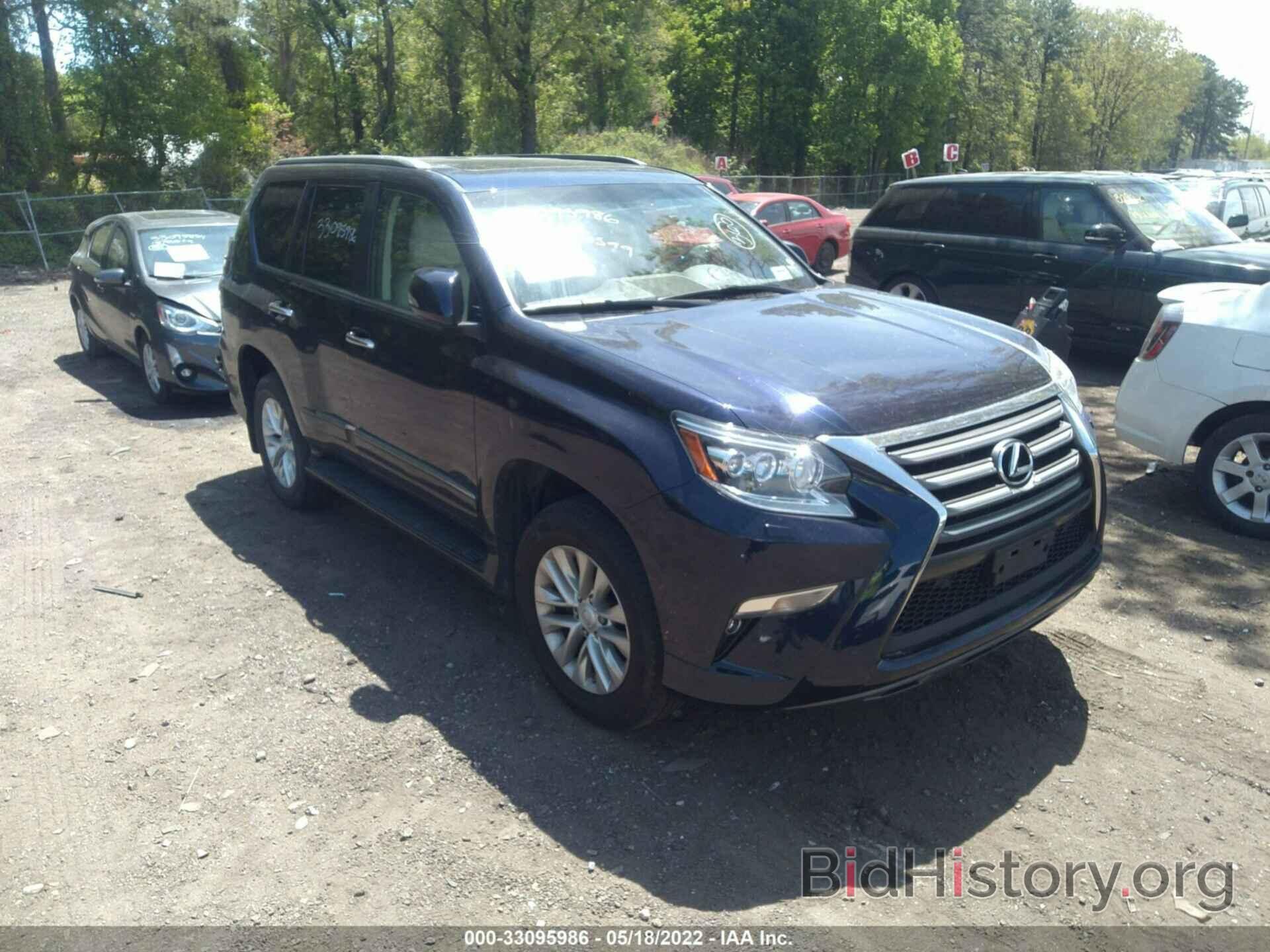 Photo JTJBM7FX9K5218709 - LEXUS GX 2019