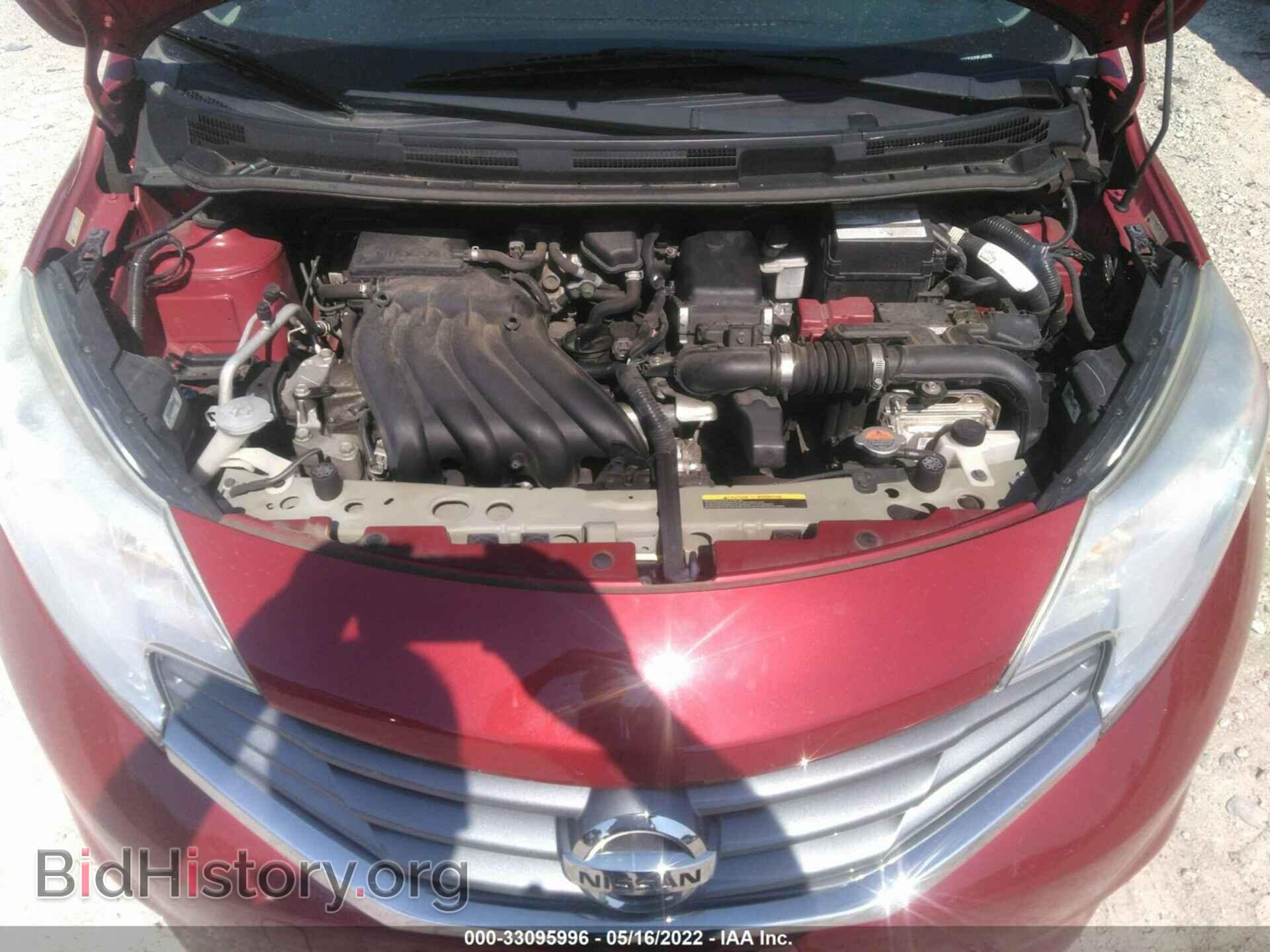 2015 NISSAN VERSA NOTE - VIN: 3N1CE2CP9FL403735 - Фото 10