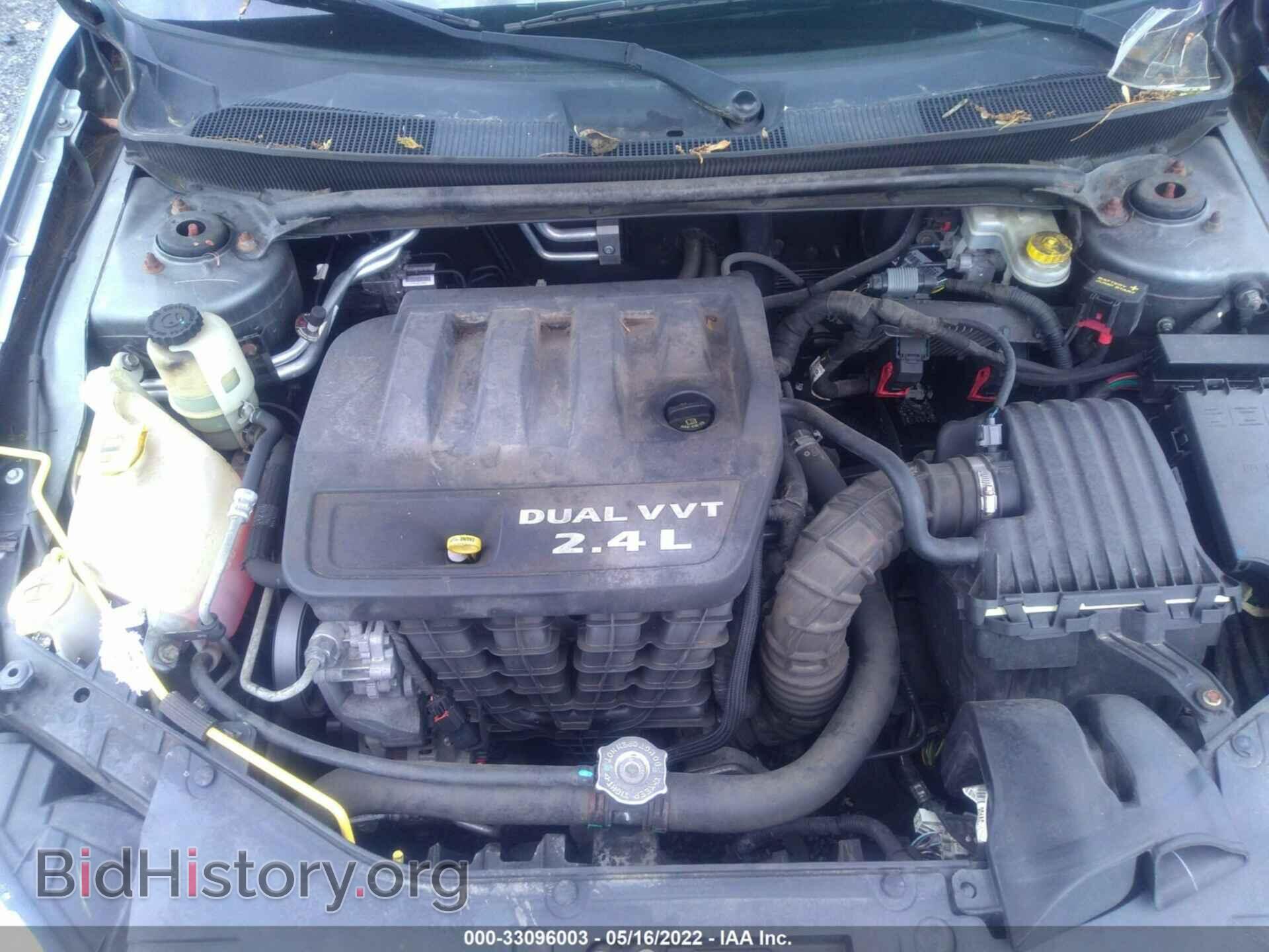 2012 CHRYSLER 200 - VIN: 1C3CCBBB2CN127441 - Photo 10