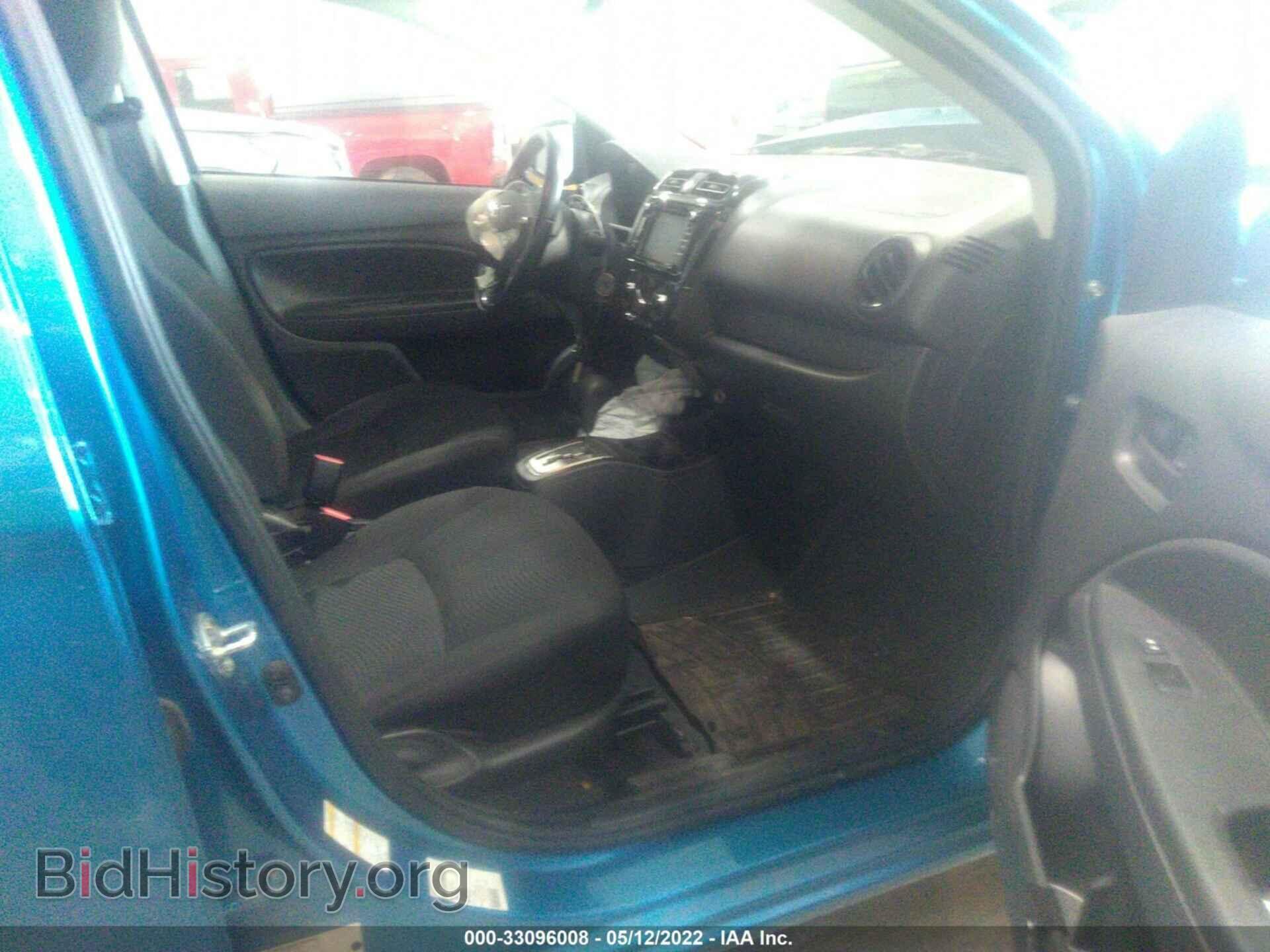 2017 MITSUBISHI MIRAGE G4 - VIN: ML32F3FJ7HHF11622 - Фото 5