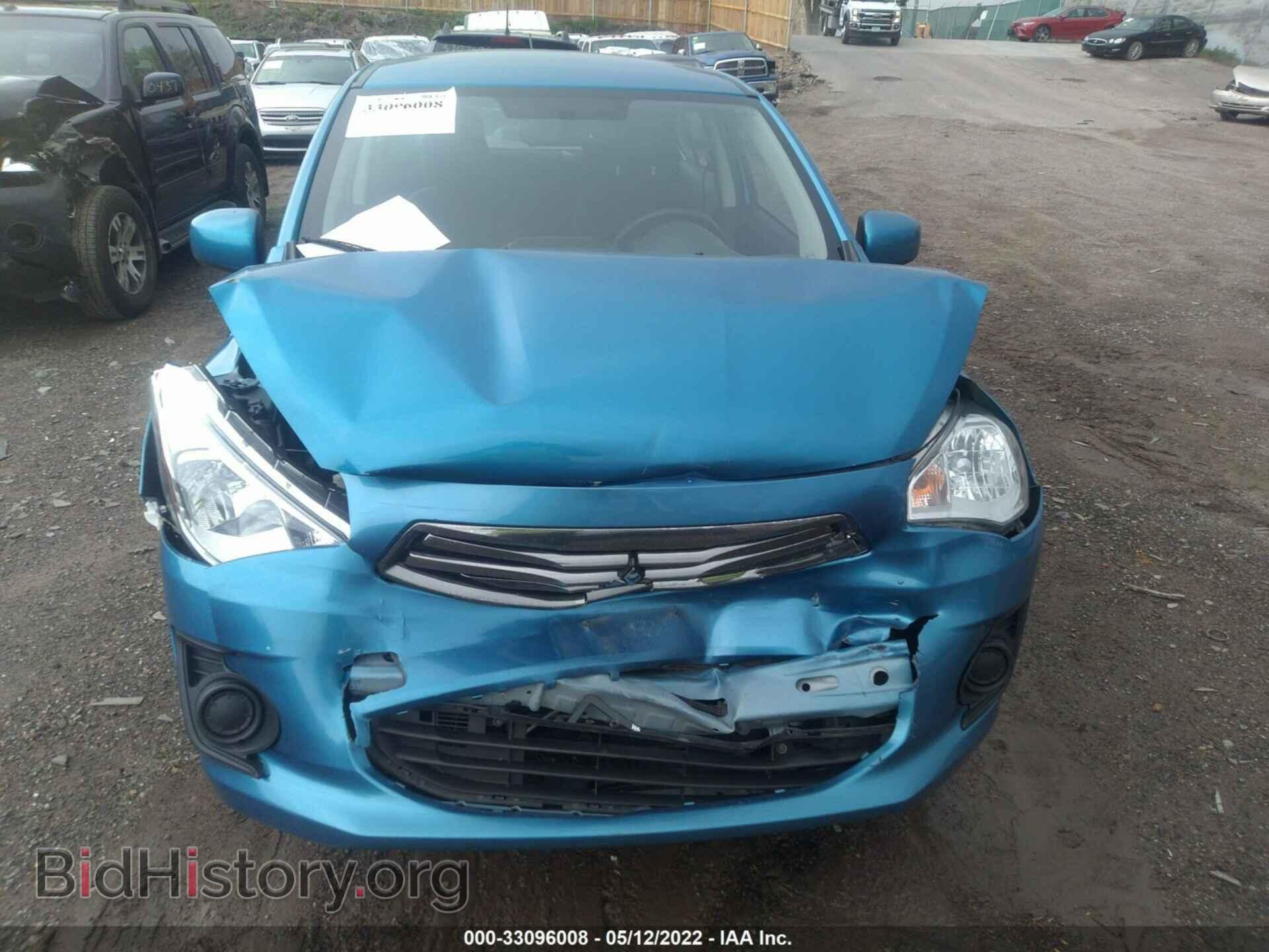 2017 MITSUBISHI MIRAGE G4 - VIN: ML32F3FJ7HHF11622 - Фото 6