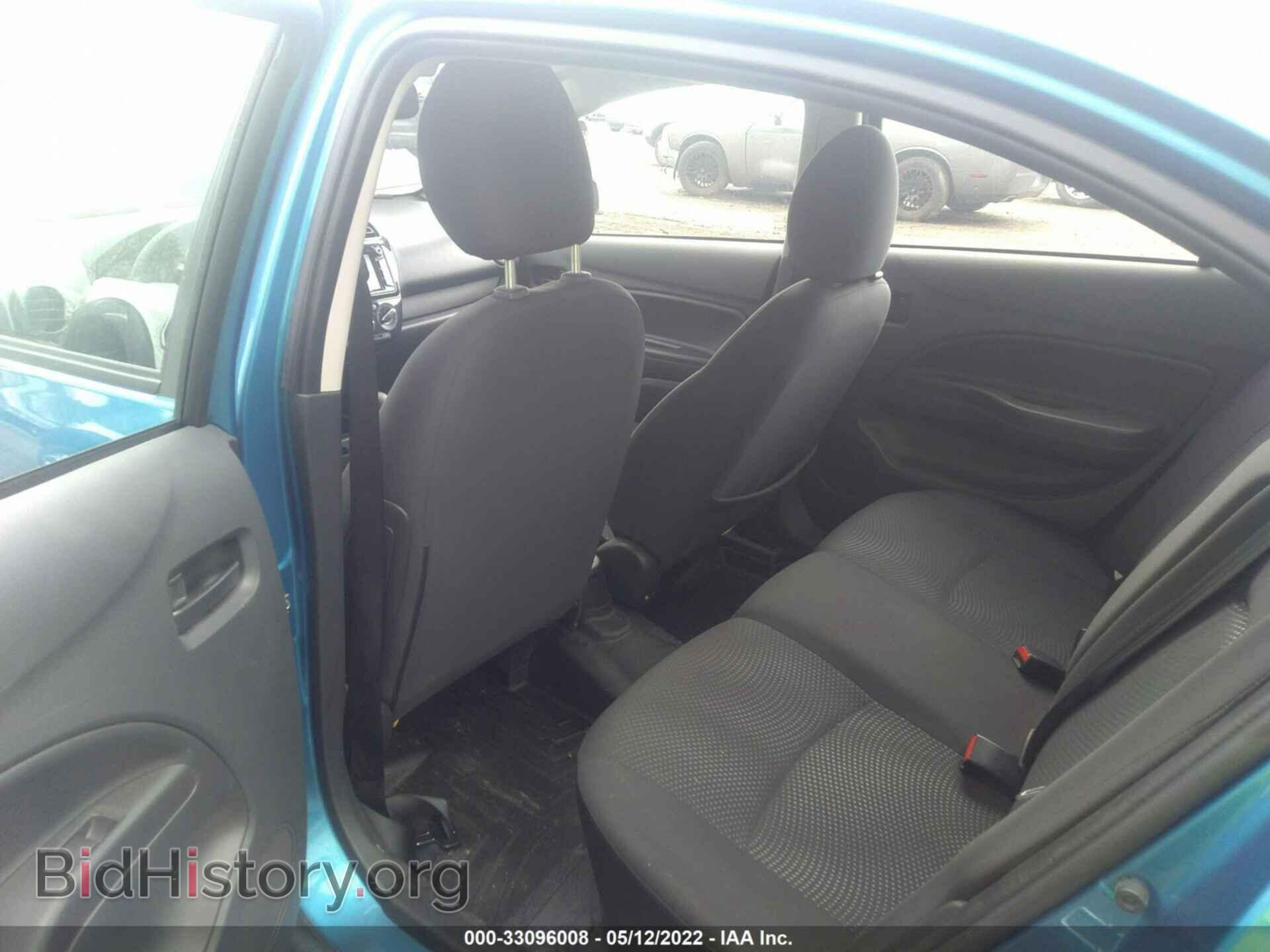 2017 MITSUBISHI MIRAGE G4 - VIN: ML32F3FJ7HHF11622 - Фото 8