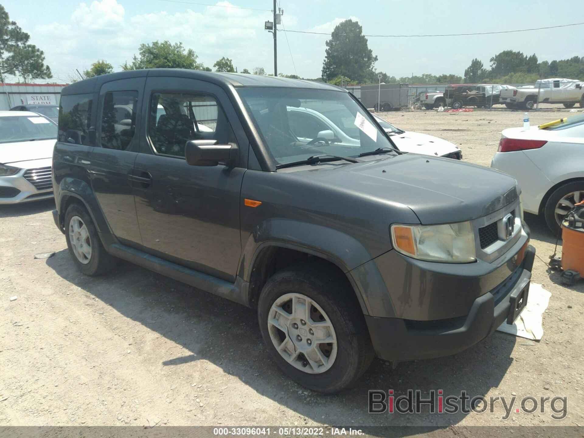 Photo 5J6YH1H35BL003410 - HONDA ELEMENT 2011