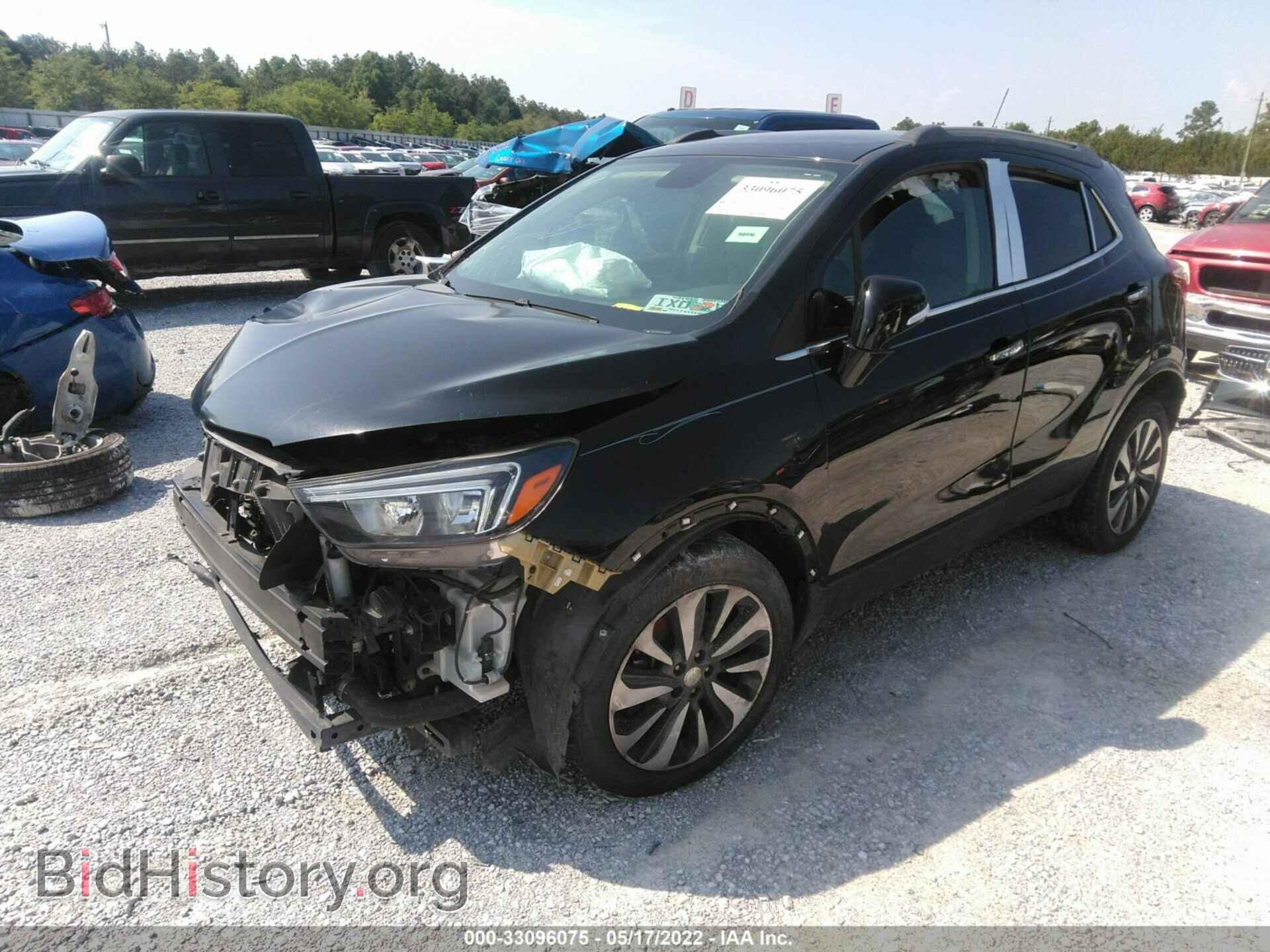 2017 BUICK ENCORE - VIN: KL4CJBSB0HB100257 - Photo 2