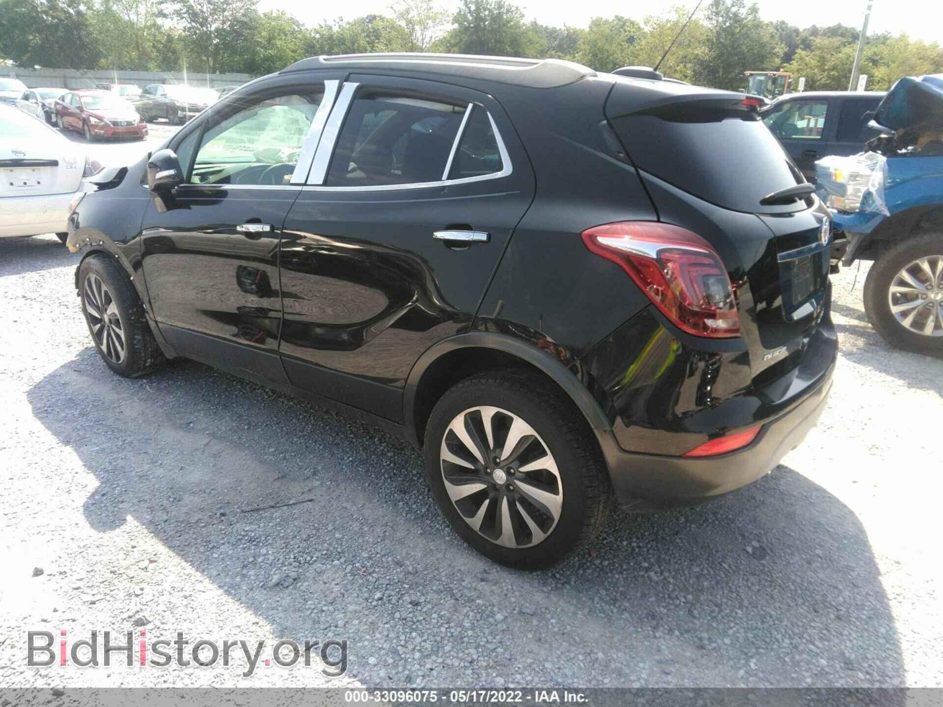 2017 BUICK ENCORE - VIN: KL4CJBSB0HB100257 - Photo 3