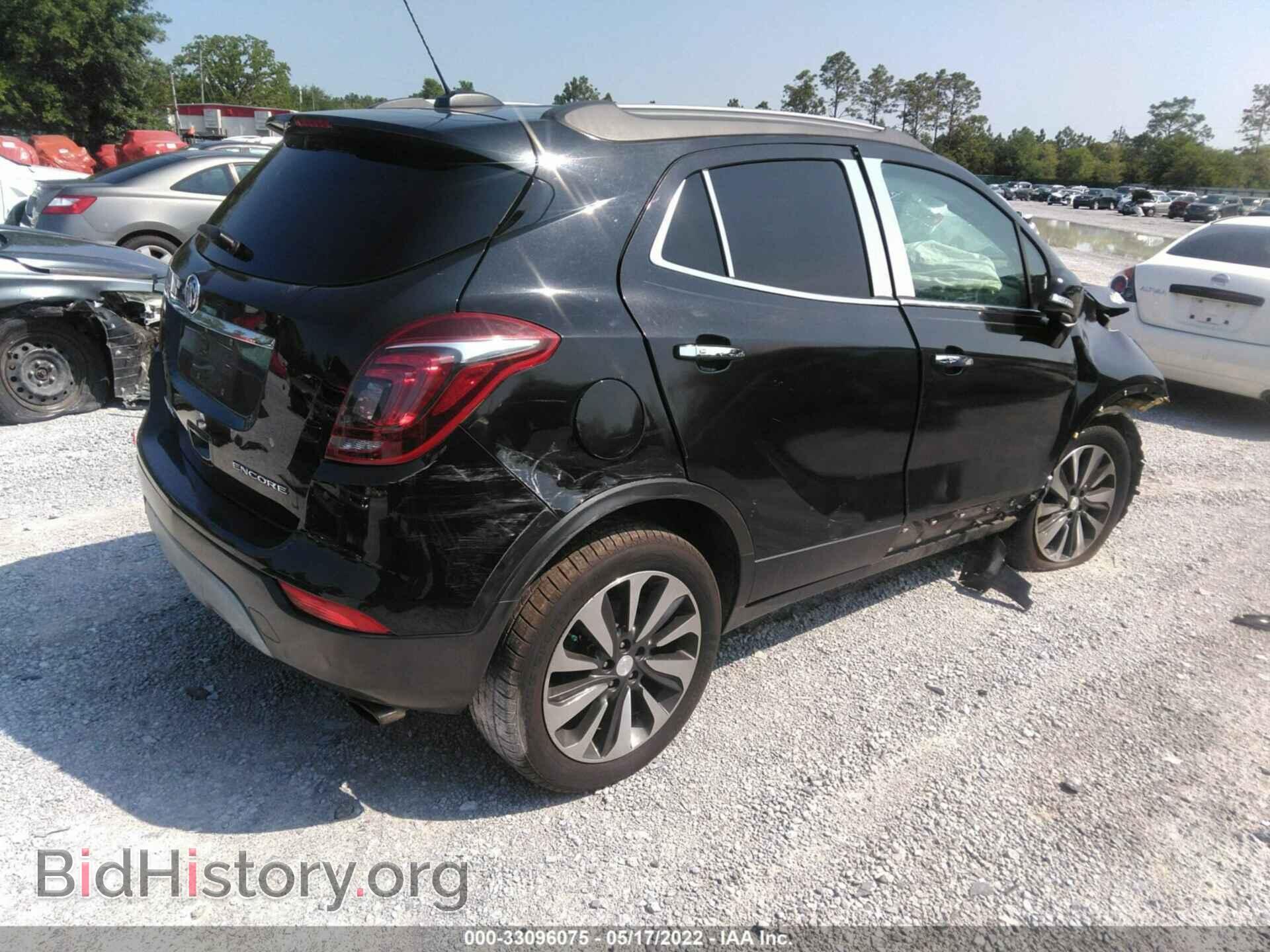 2017 BUICK ENCORE - VIN: KL4CJBSB0HB100257 - Photo 4