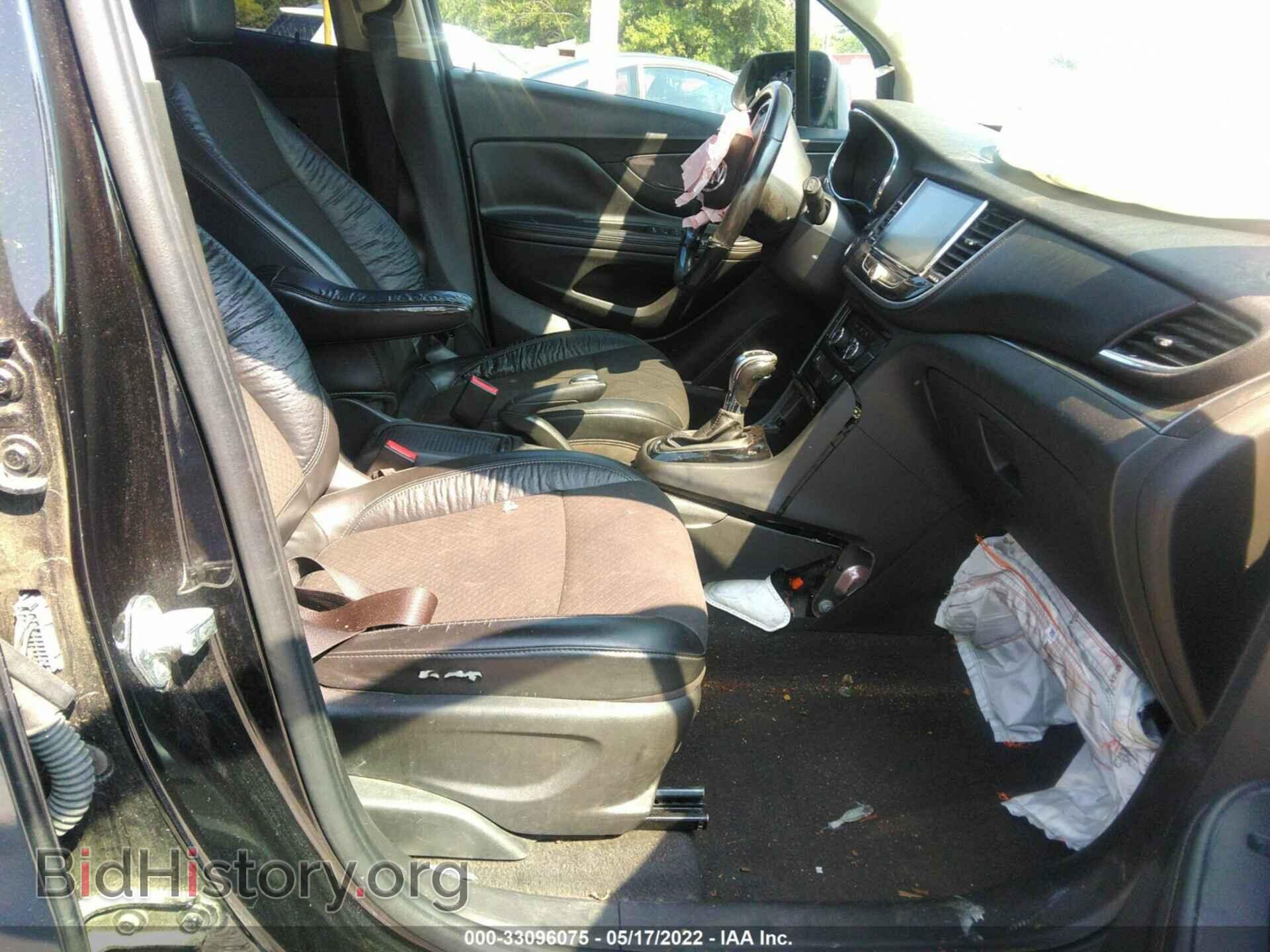 2017 BUICK ENCORE - VIN: KL4CJBSB0HB100257 - Photo 5