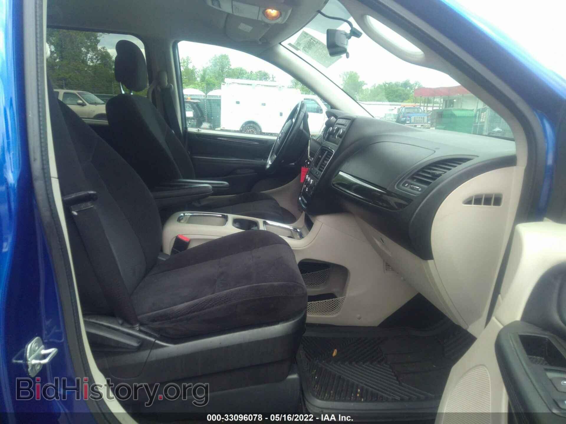 2013 DODGE GRAND CARAVAN - VIN: 2C4RDGCG2DR800727 - Фото 5