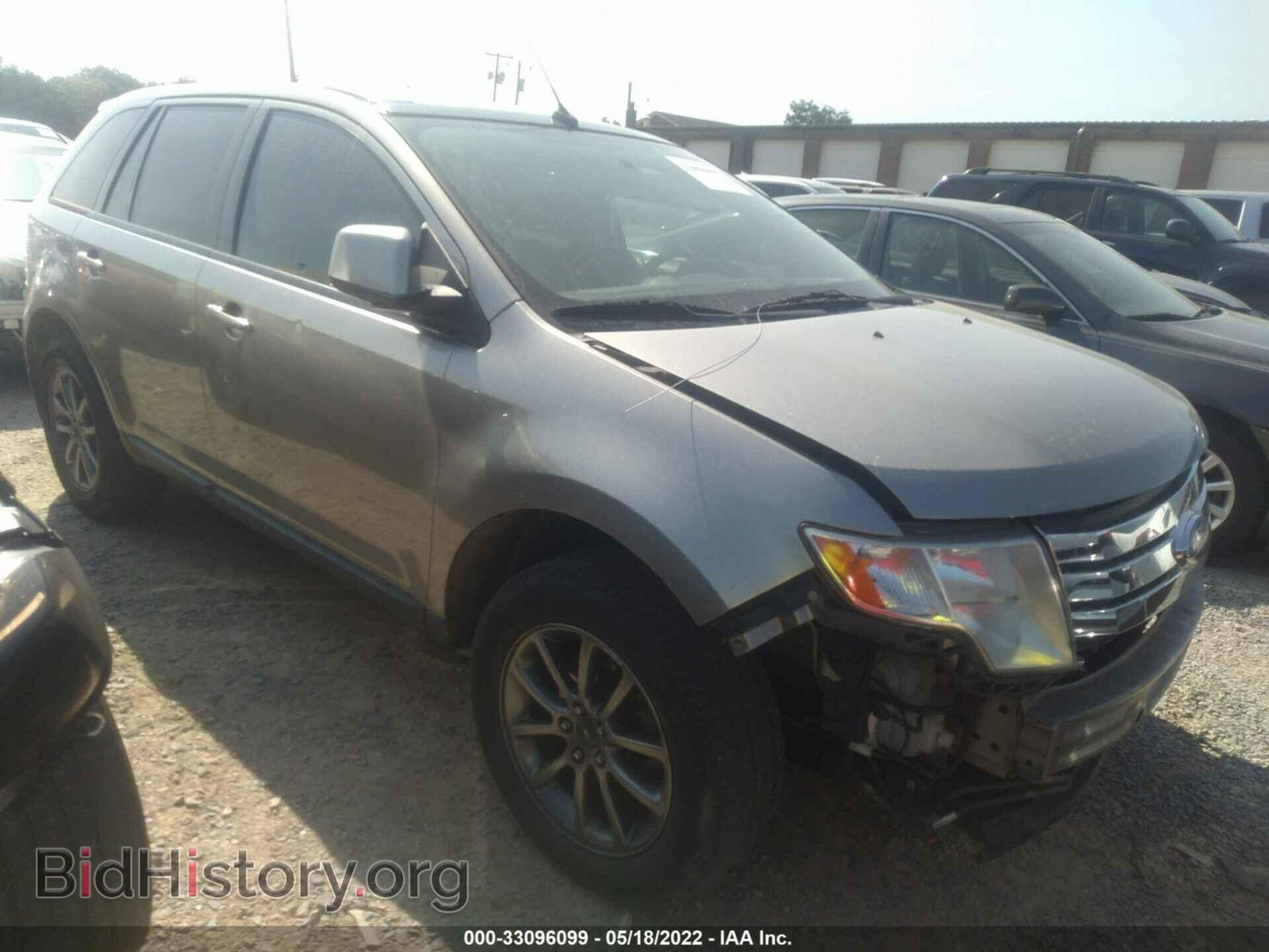 Photo 2FMDK38C58BA57716 - FORD EDGE 2008