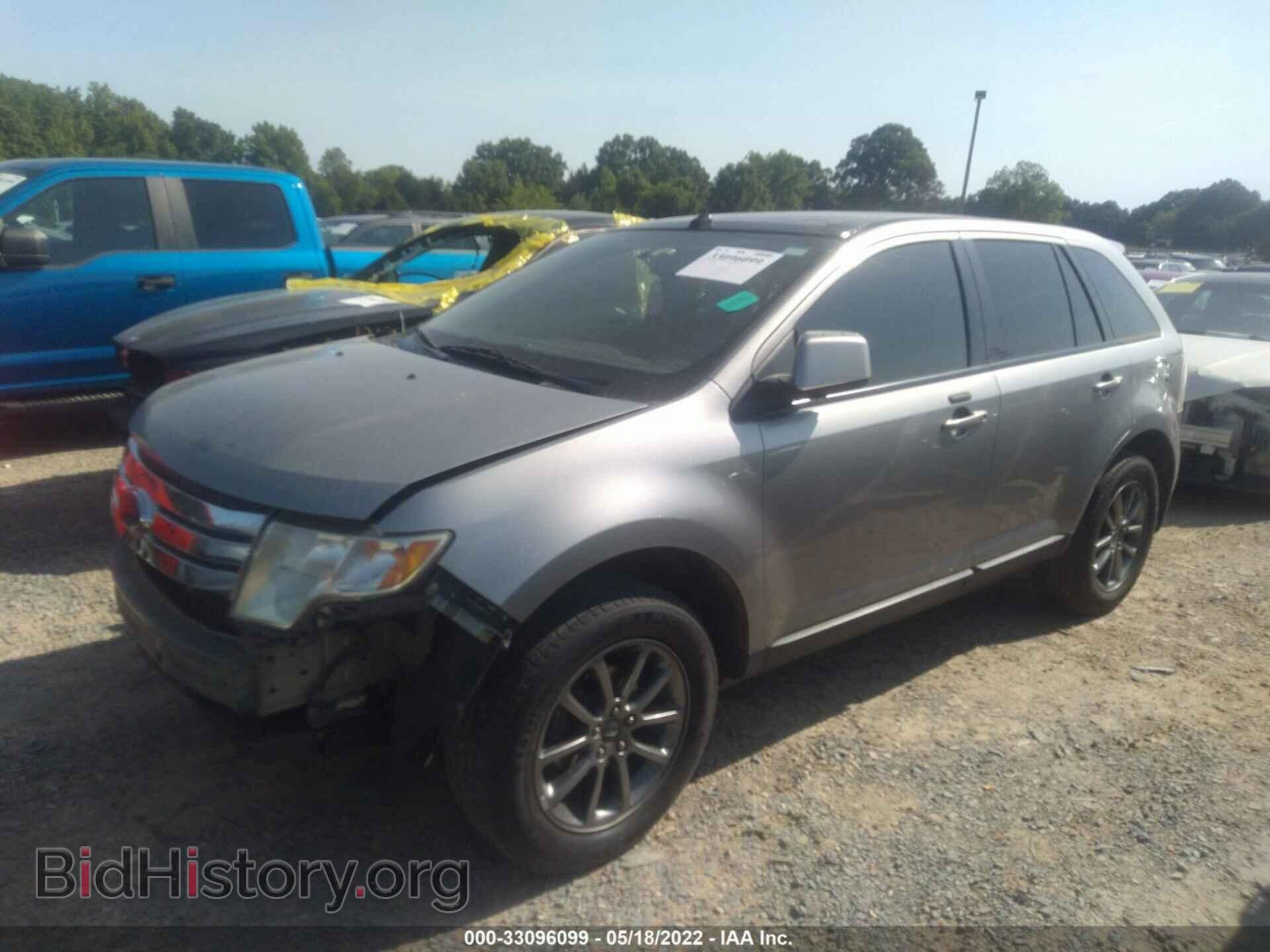 2008 FORD EDGE - VIN: 2FMDK38C58BA57716 - Photo 2