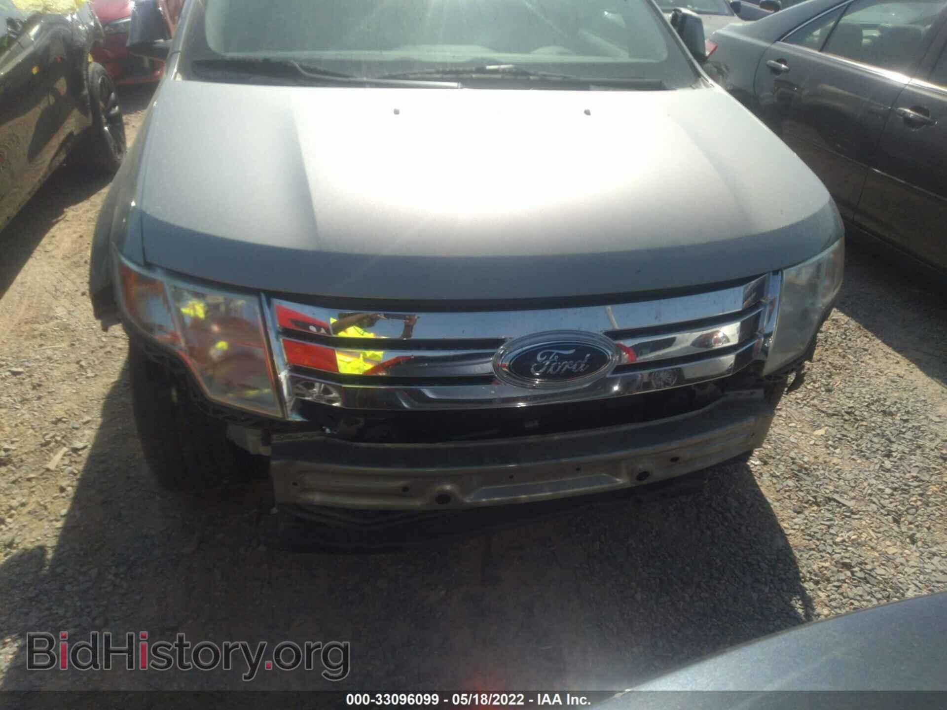 2008 FORD EDGE - VIN: 2FMDK38C58BA57716 - Photo 6