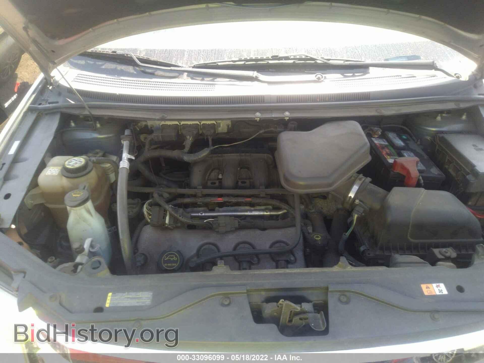 2008 FORD EDGE - VIN: 2FMDK38C58BA57716 - Photo 10