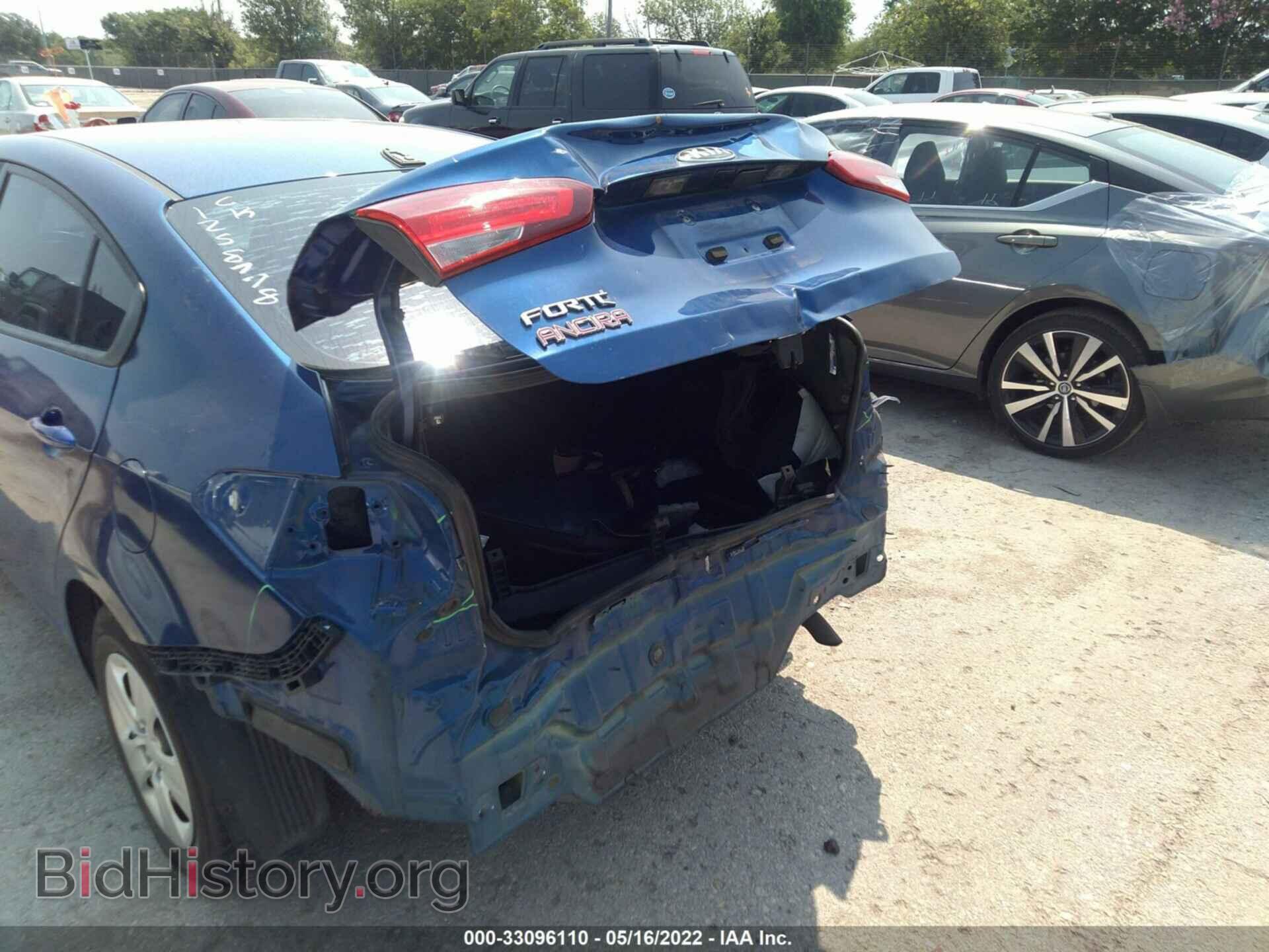 2017 KIA FORTE - VIN: 3KPFK4A75HE045011 - Photo 6