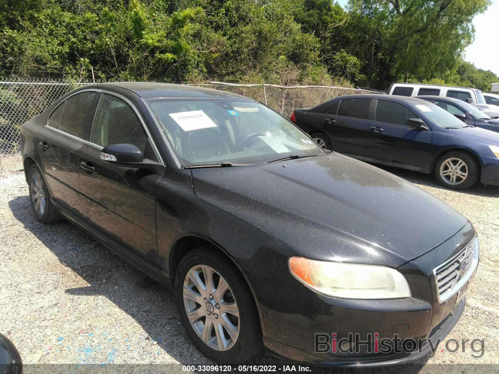 Photo YV1AS982091103218 - VOLVO S80 2009