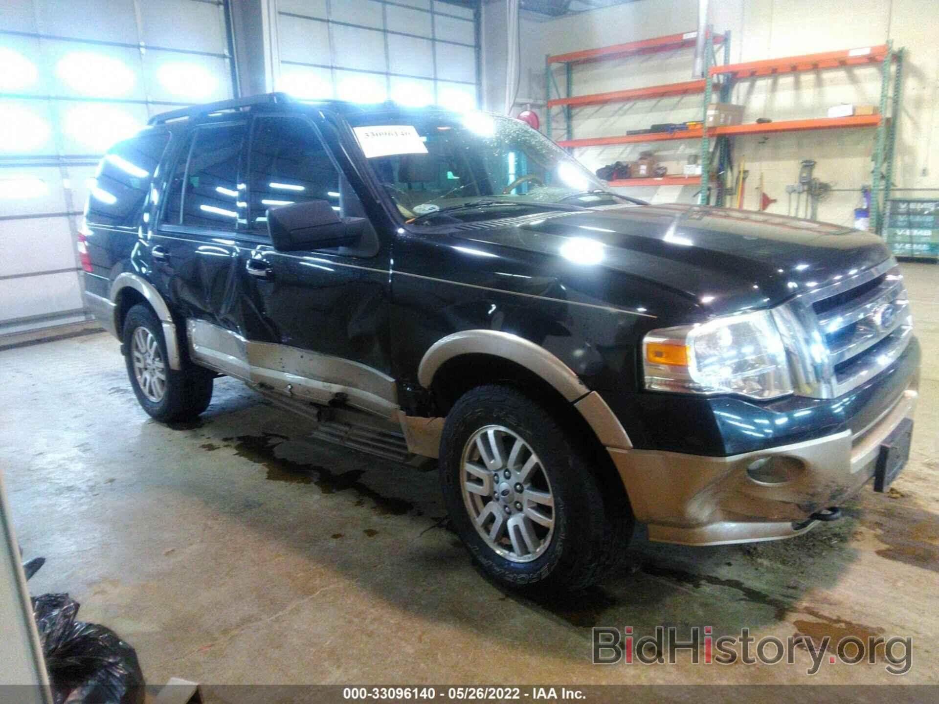 Photo 1FMJU1G51BEF19107 - FORD EXPEDITION 2011