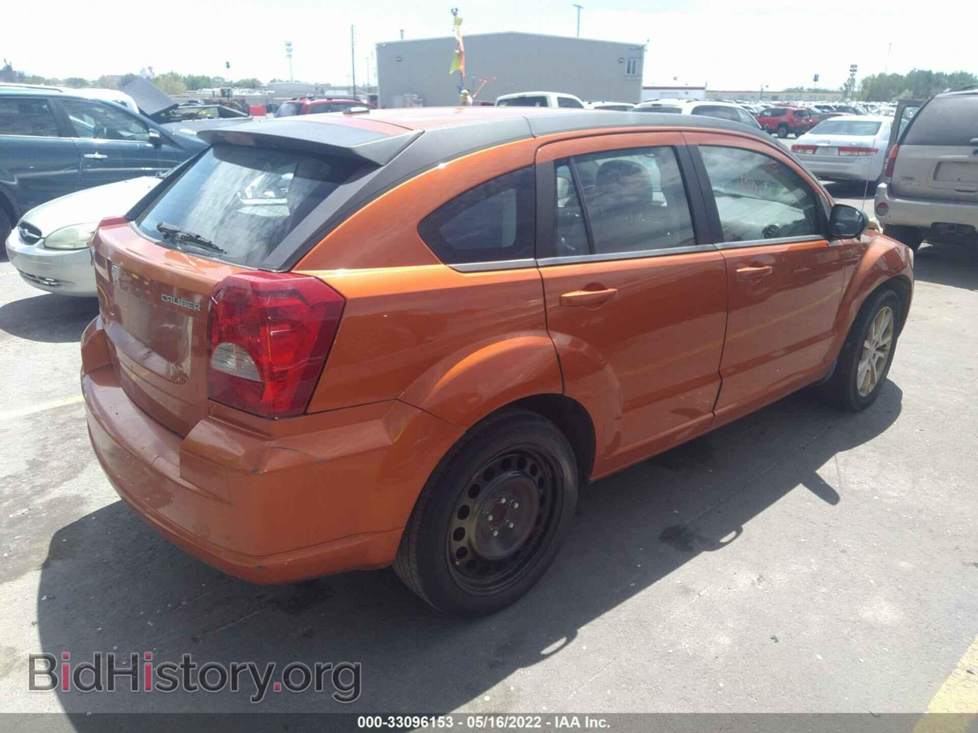 2011 DODGE CALIBER - VIN: 1B3CB5HA5BD125266 - Фото 4