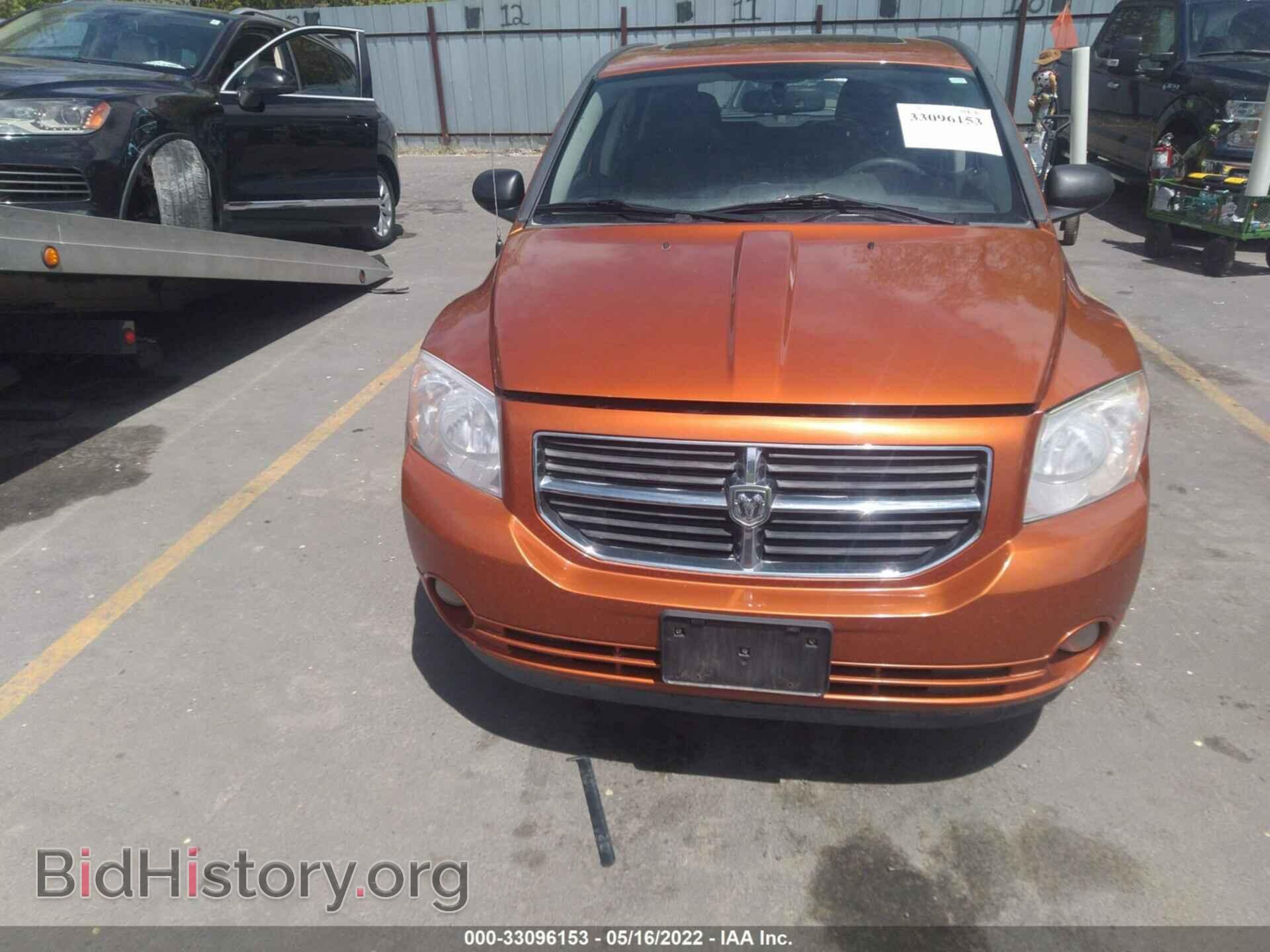 2011 DODGE CALIBER - VIN: 1B3CB5HA5BD125266 - Фото 6