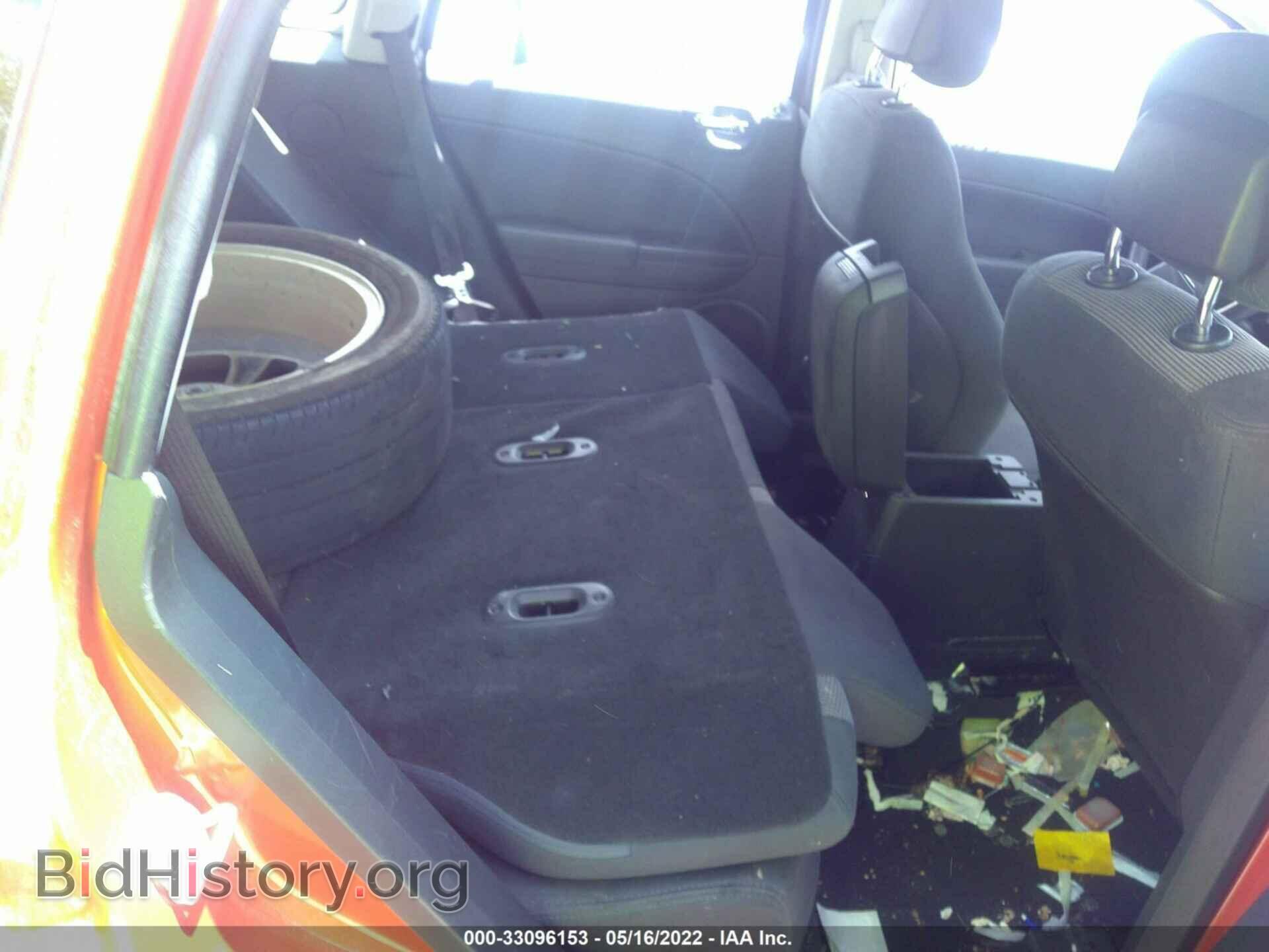 2011 DODGE CALIBER - VIN: 1B3CB5HA5BD125266 - Фото 8
