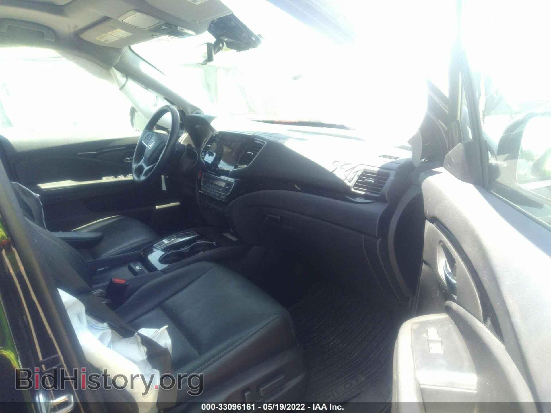 2019 HONDA PILOT - VIN: 5FNYF6H08KB051324 - Фото 5