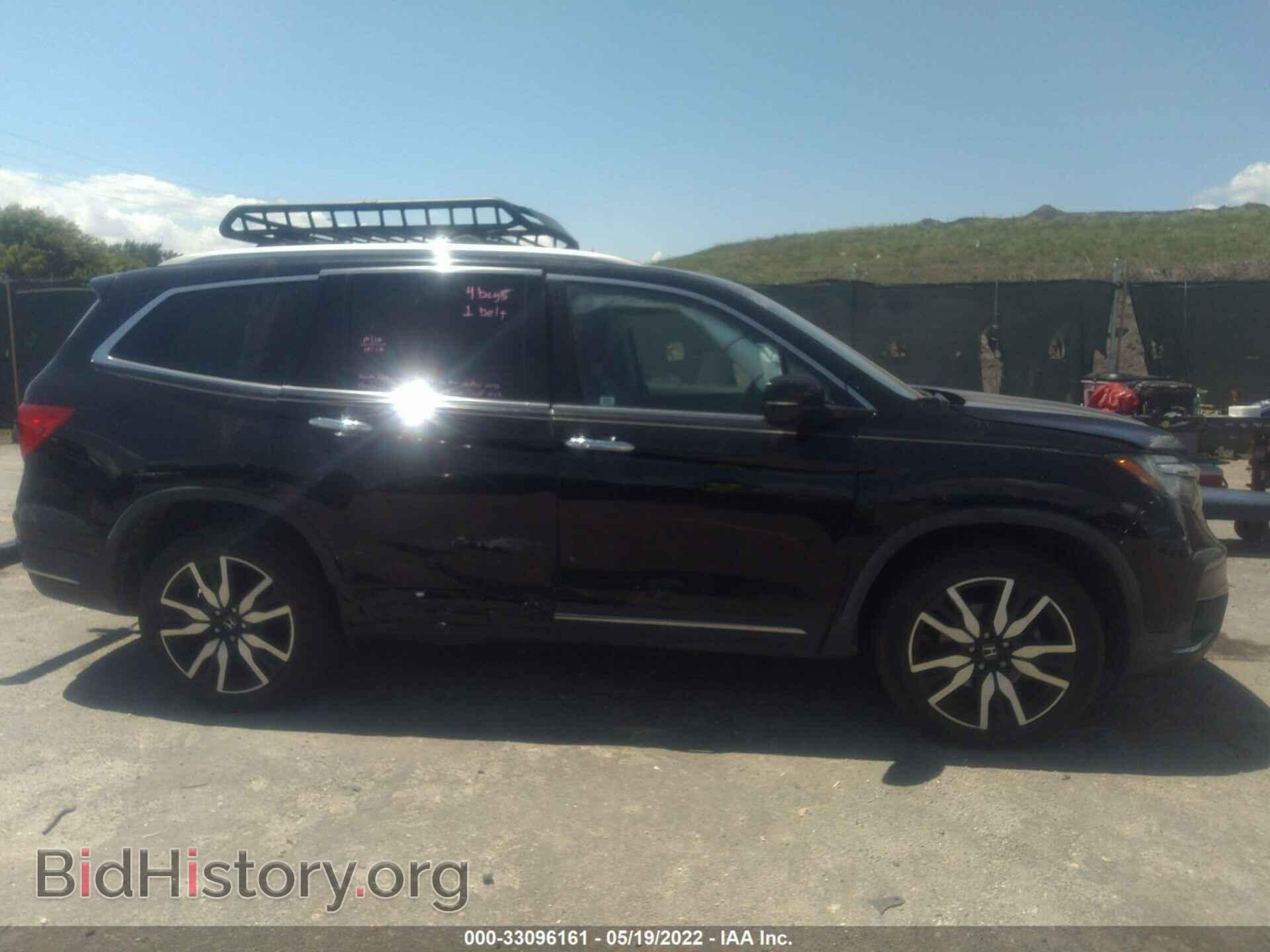 2019 HONDA PILOT - VIN: 5FNYF6H08KB051324 - Фото 6