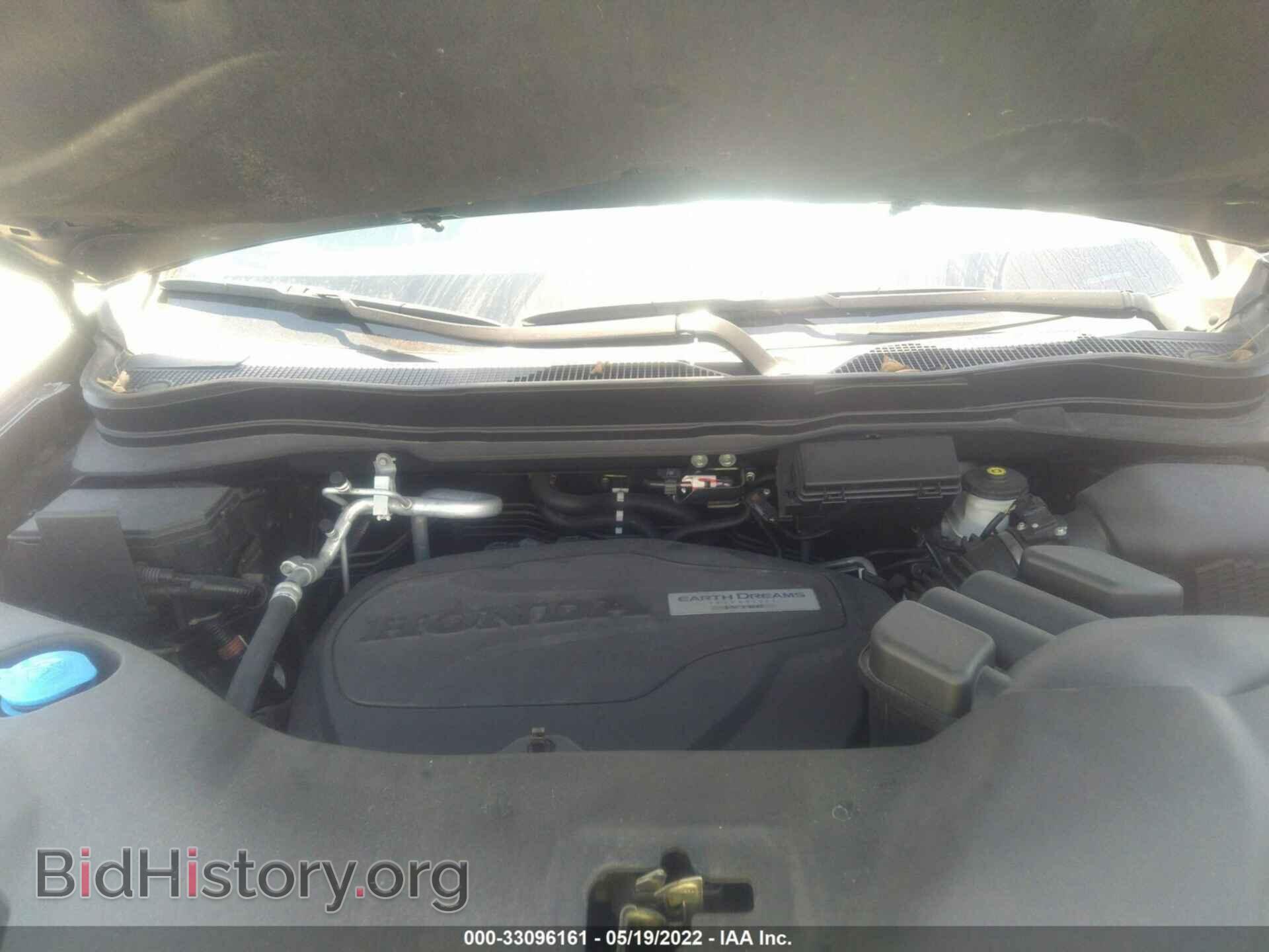 2019 HONDA PILOT - VIN: 5FNYF6H08KB051324 - Фото 10