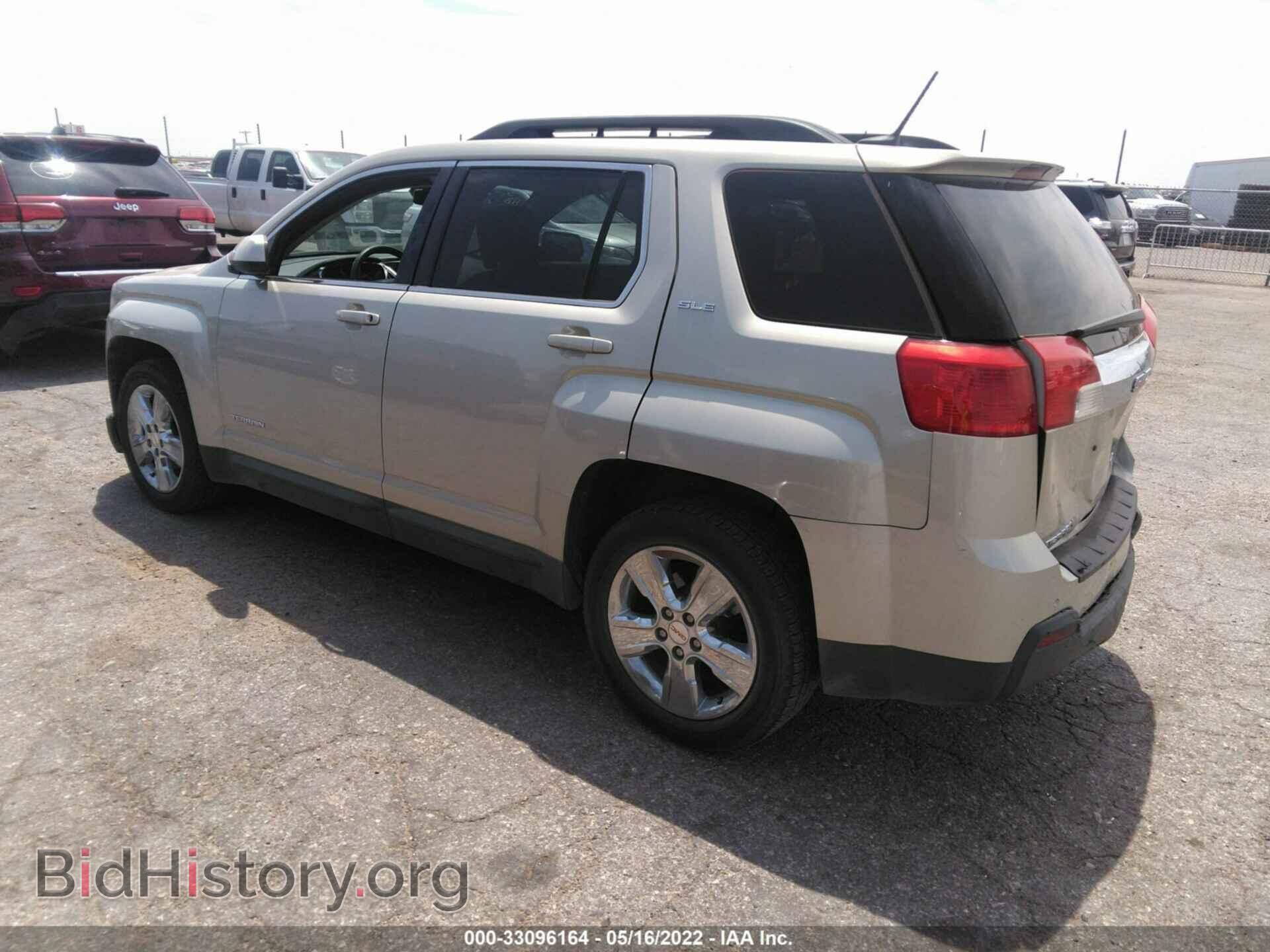 2014 GMC TERRAIN - VIN: 2GKFLWEK6E6236489 - Фото 3