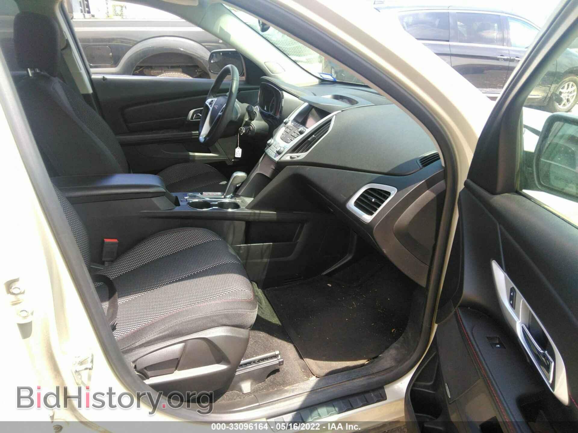 2014 GMC TERRAIN - VIN: 2GKFLWEK6E6236489 - Фото 5