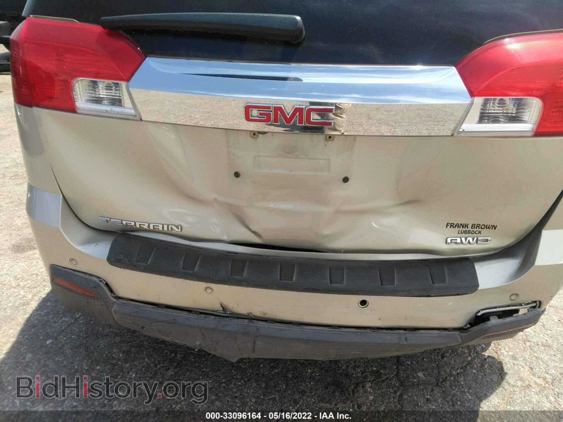 2014 GMC TERRAIN - VIN: 2GKFLWEK6E6236489 - Фото 6