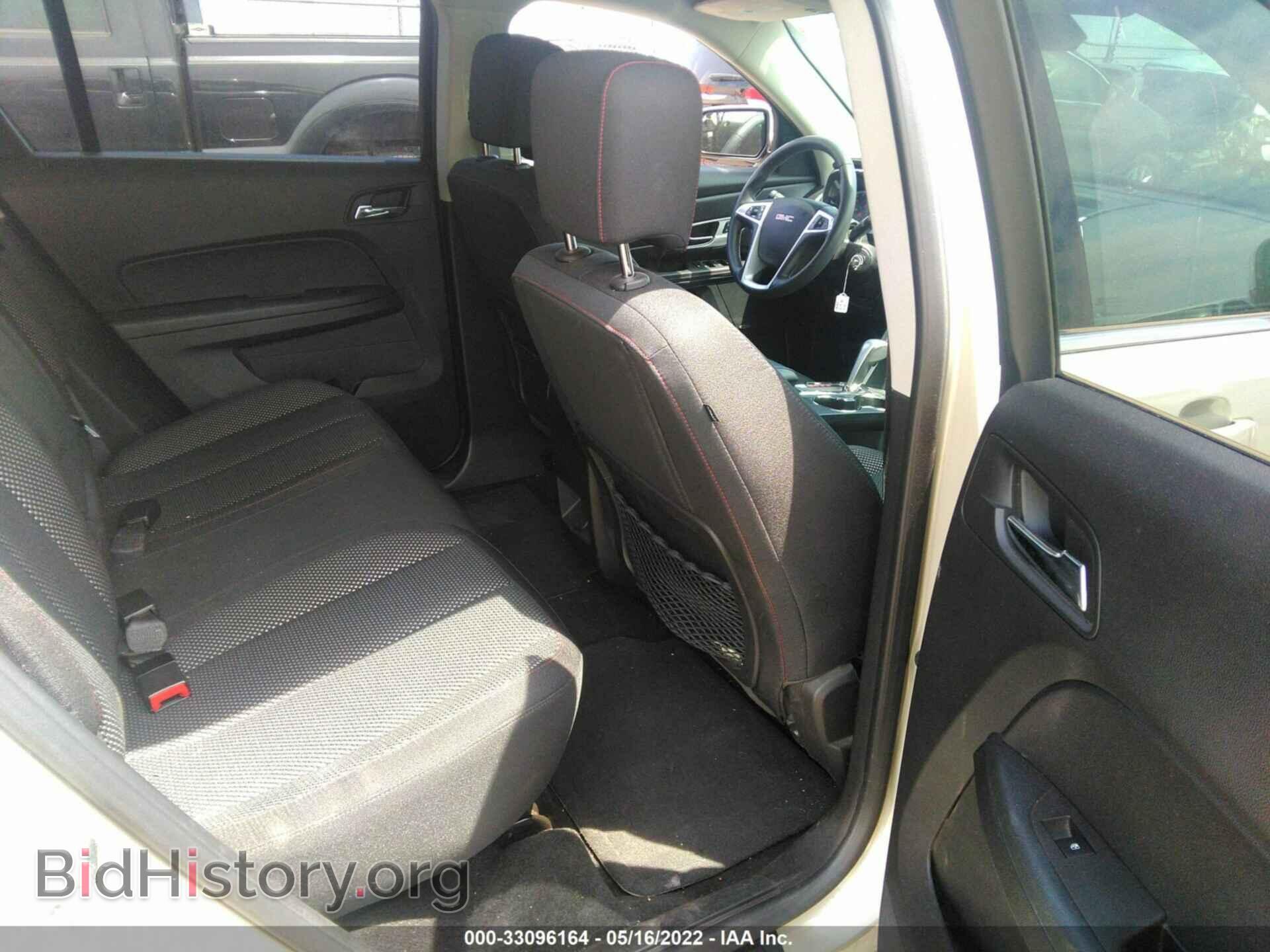 2014 GMC TERRAIN - VIN: 2GKFLWEK6E6236489 - Фото 8