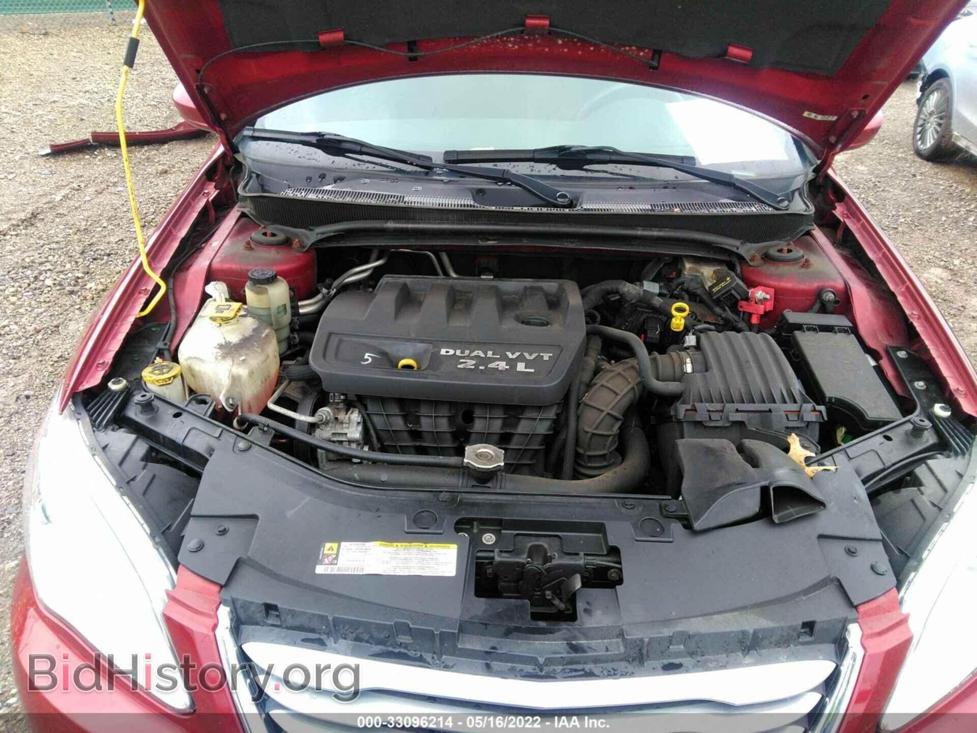 2013 CHRYSLER 200 - VIN: 1C3CCBAB3DN636084 - Photo 10