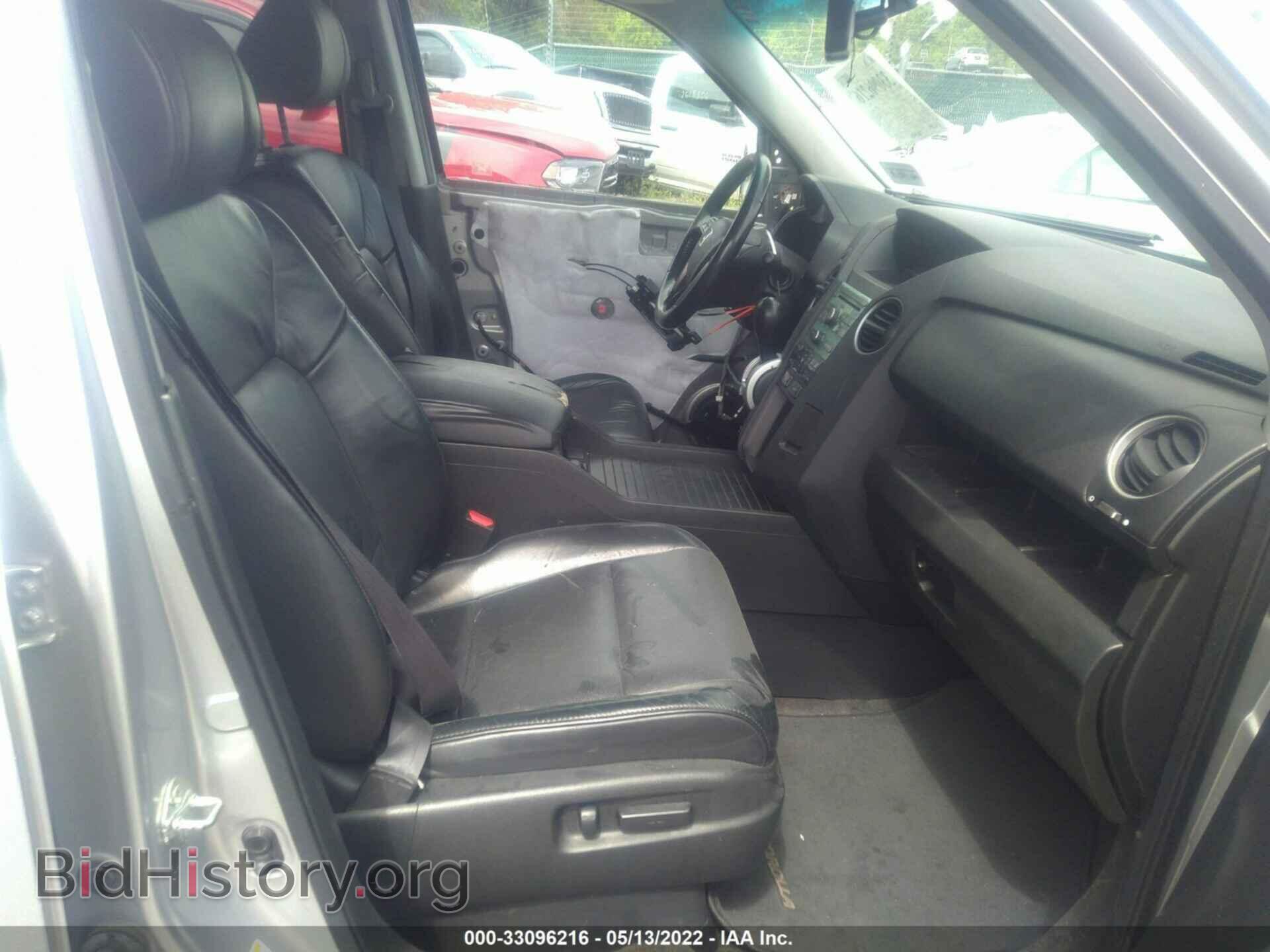 2011 HONDA PILOT - VIN: 5FNYF3H55BB026519 - Фото 5