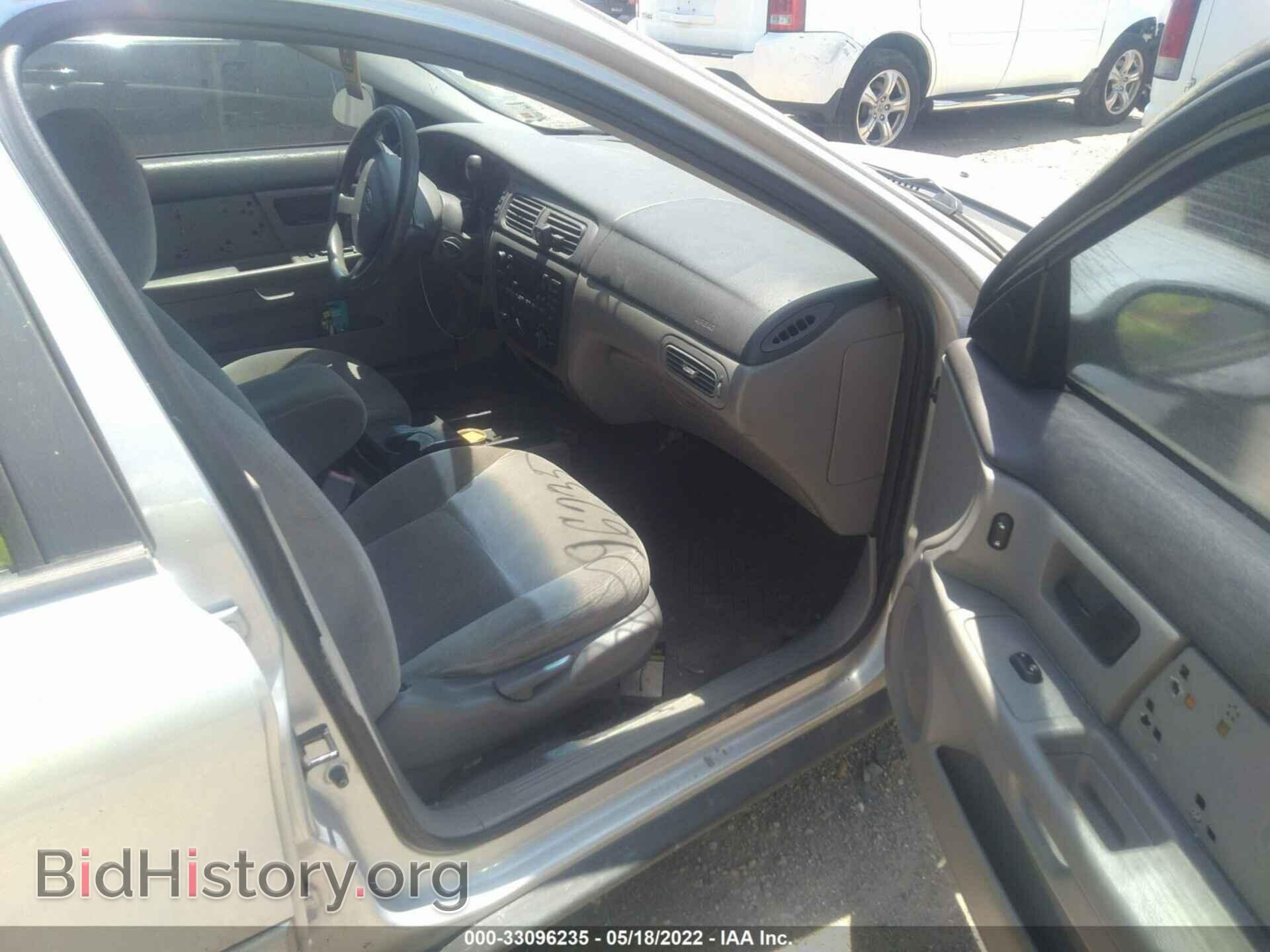 2007 FORD TAURUS - VIN: 1FAFP53U27A190265 - Фото 5
